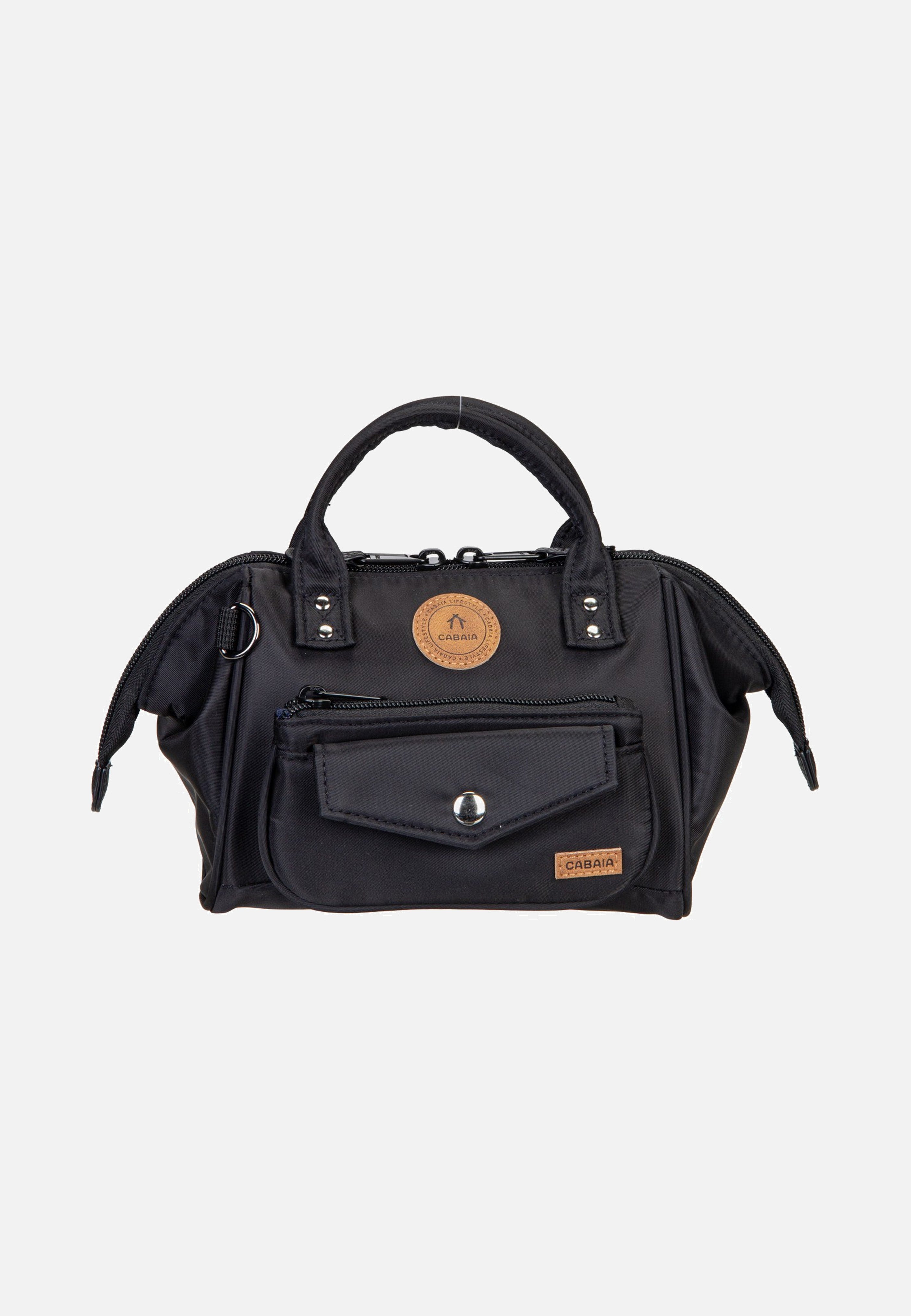 Cabaia Crossbody Recycled Nylon Small Cambridge Borsa con manico