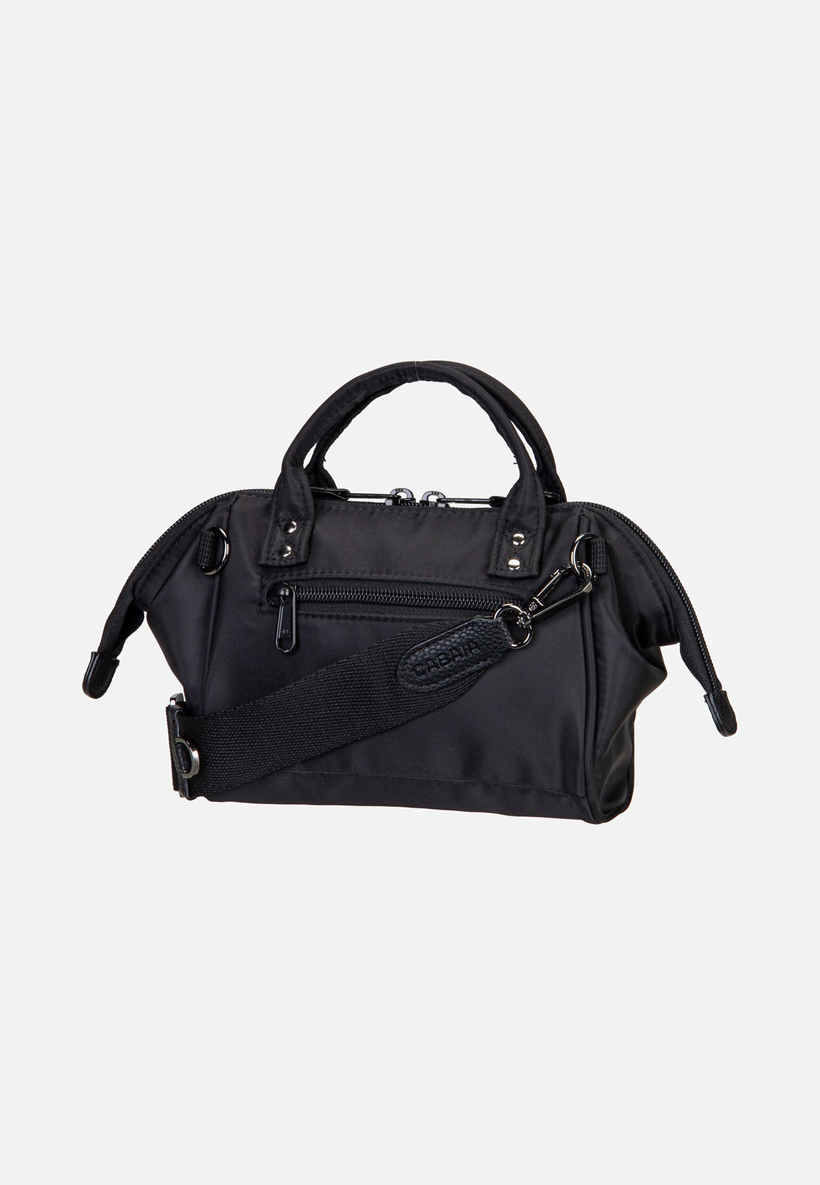 Cabaia Crossbody Recycled Nylon Small Cambridge Borsa con manico