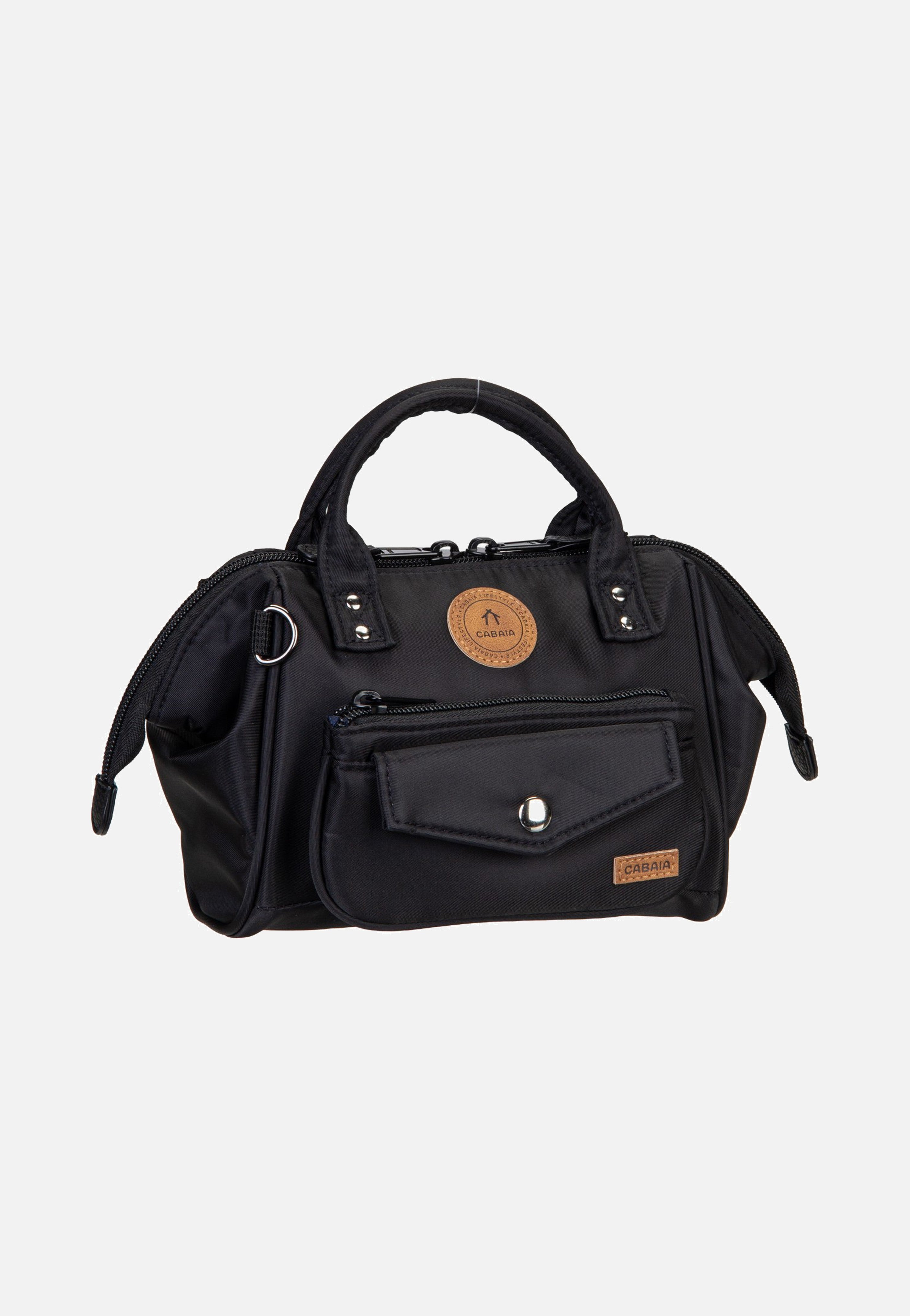 Cabaia Crossbody Recycled Nylon Small Cambridge Borsa con manico