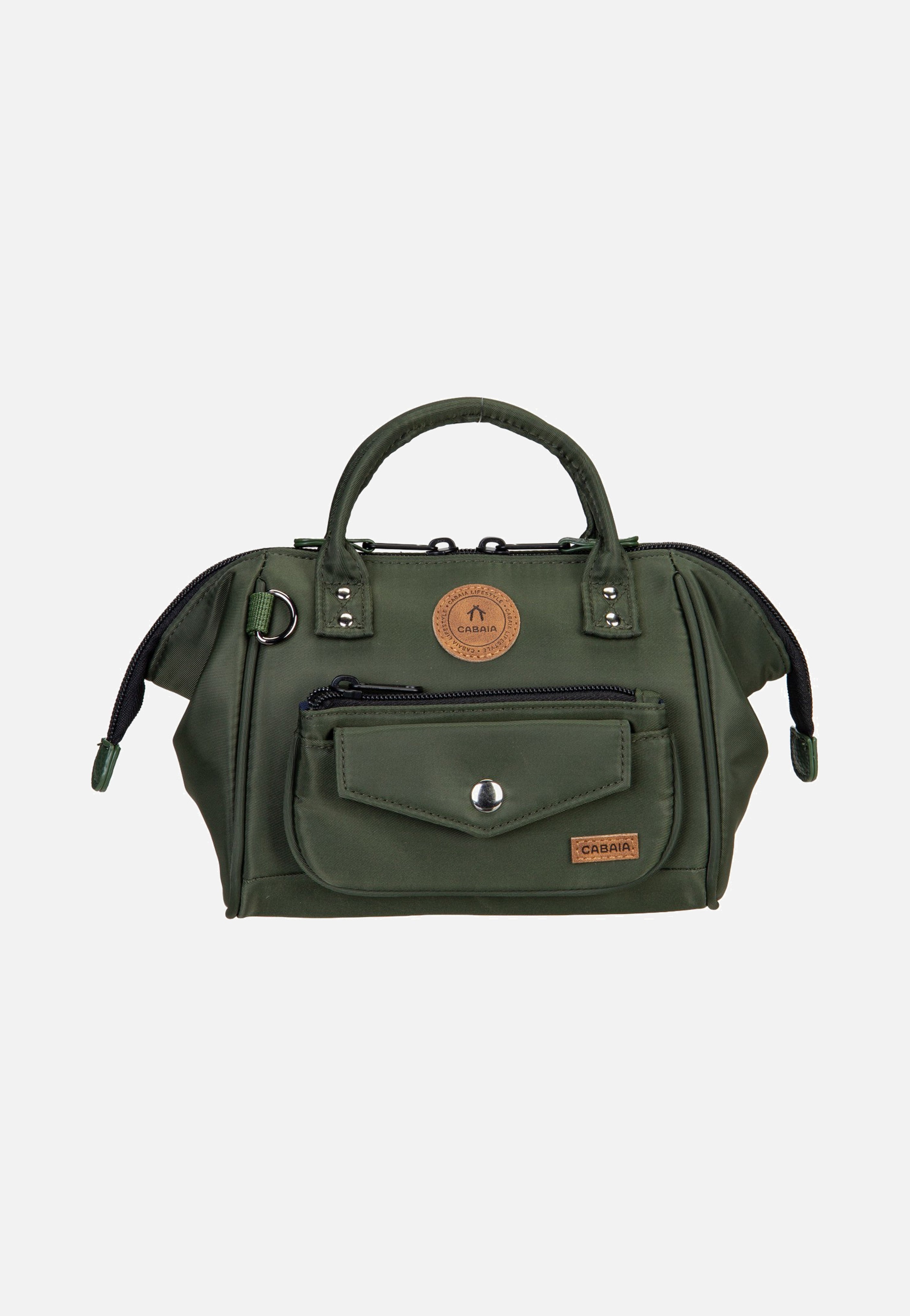 Cabaia Crossbody Recycled Nylon Small Hobart Bolsa con asa