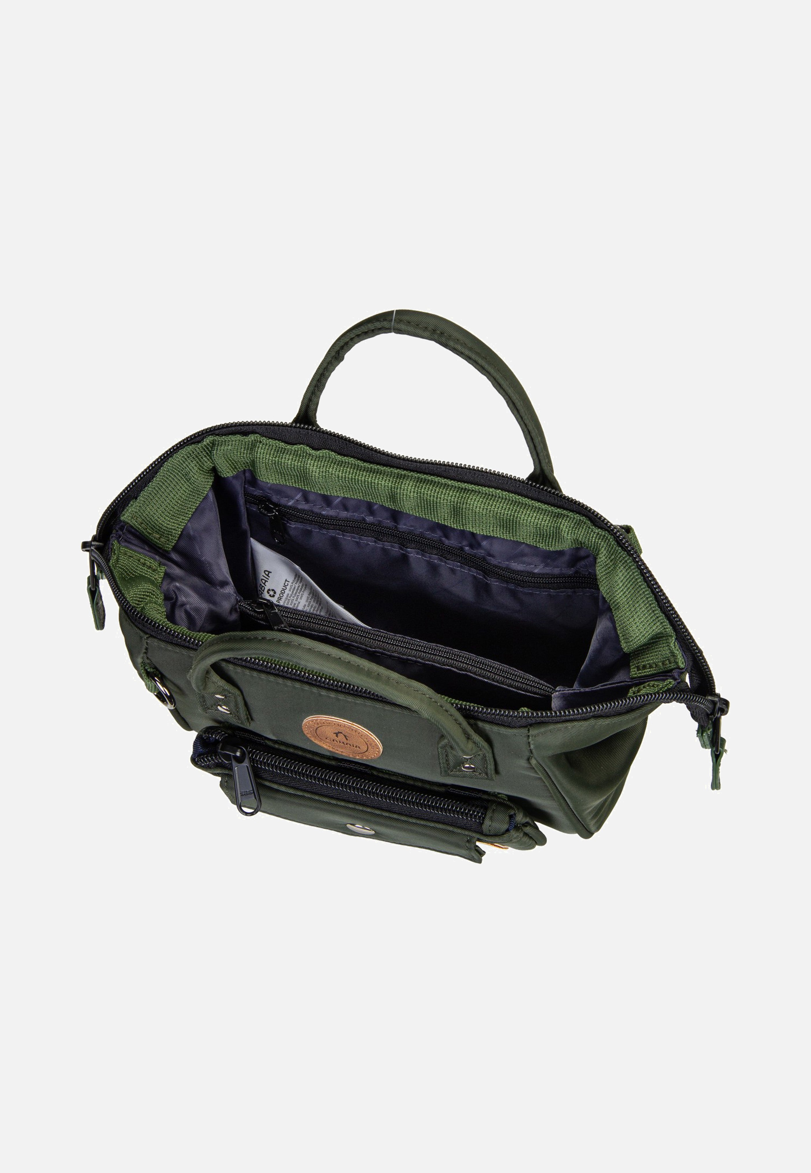 Cabaia Crossbody Recycled Nylon Small Hobart Bolsa con asa