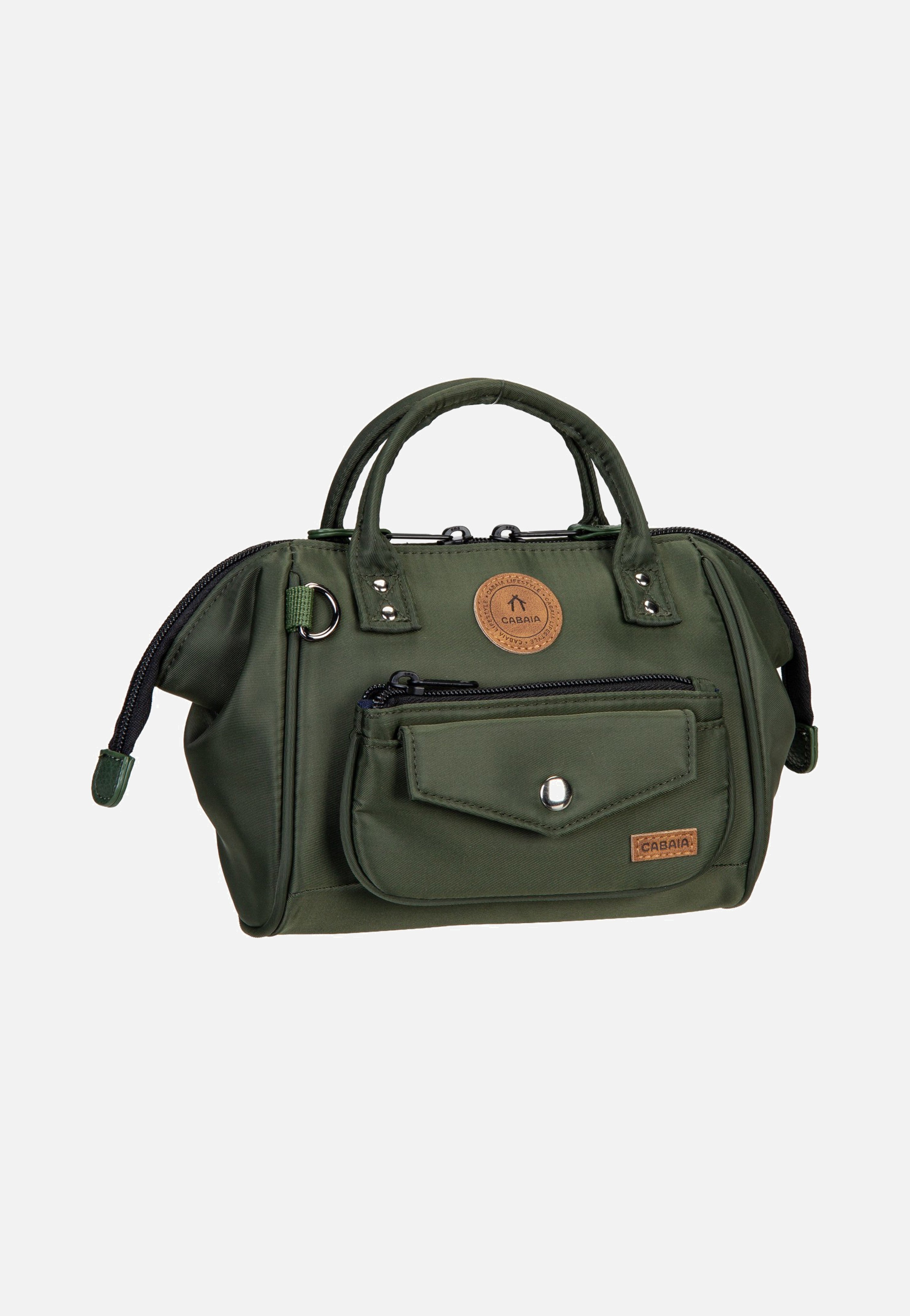 Cabaia Crossbody Recycled Nylon Small Hobart Bolsa con asa