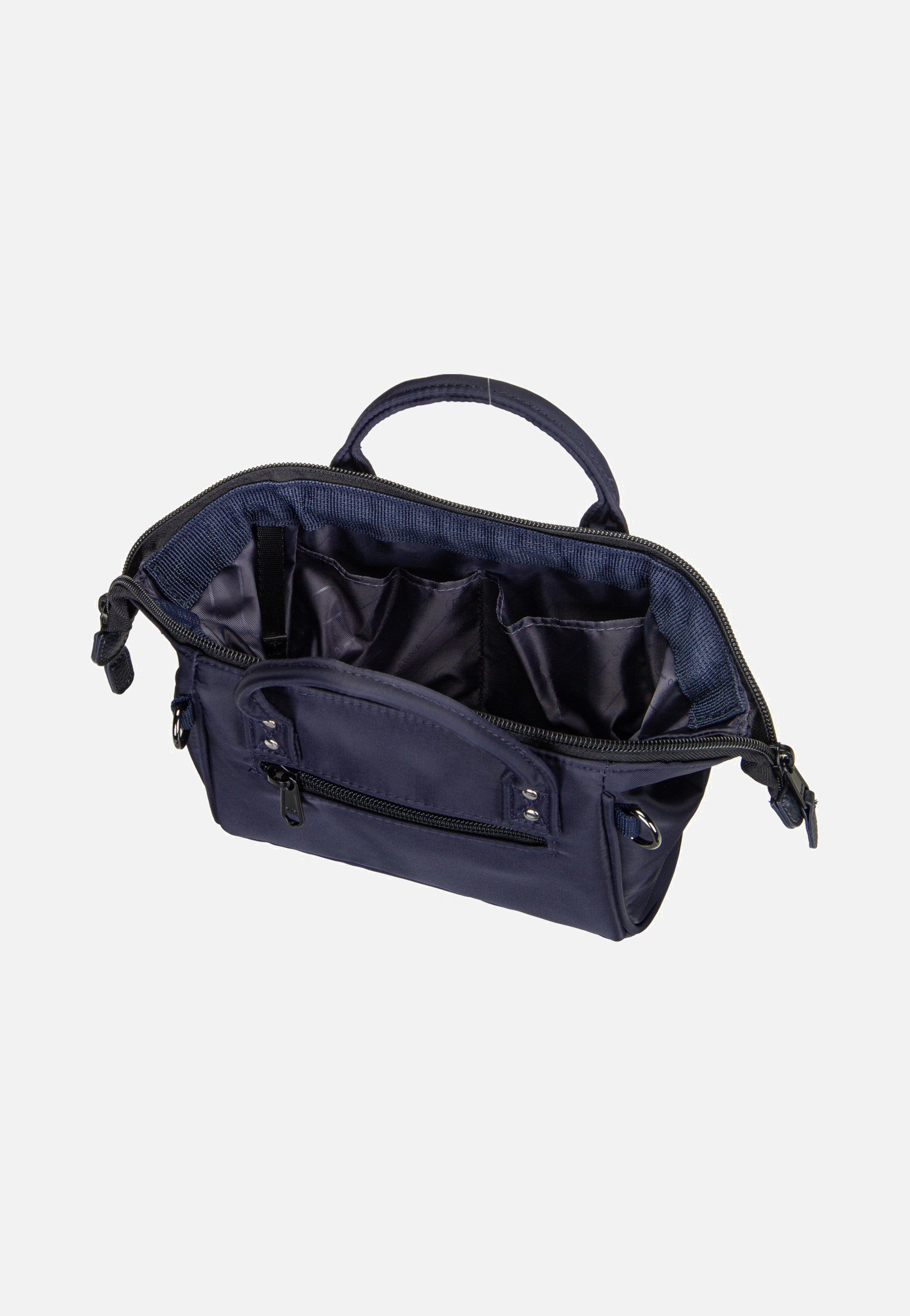 Cabaia Crossbody Recycled Nylon Small Nara Borsa con manico