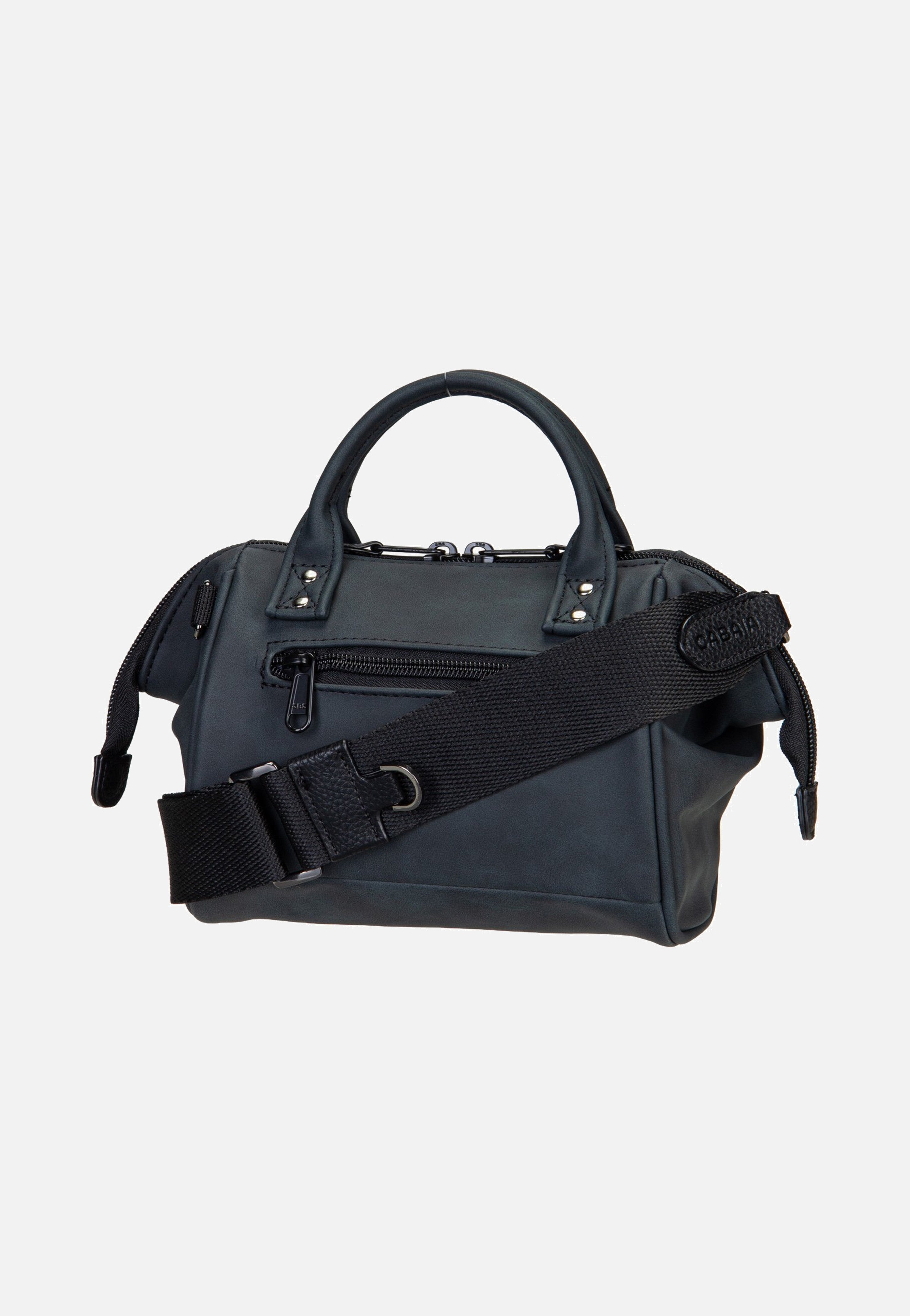Cabaia Crossbody Vegan Nubuck Small Le Havre Handle Bag