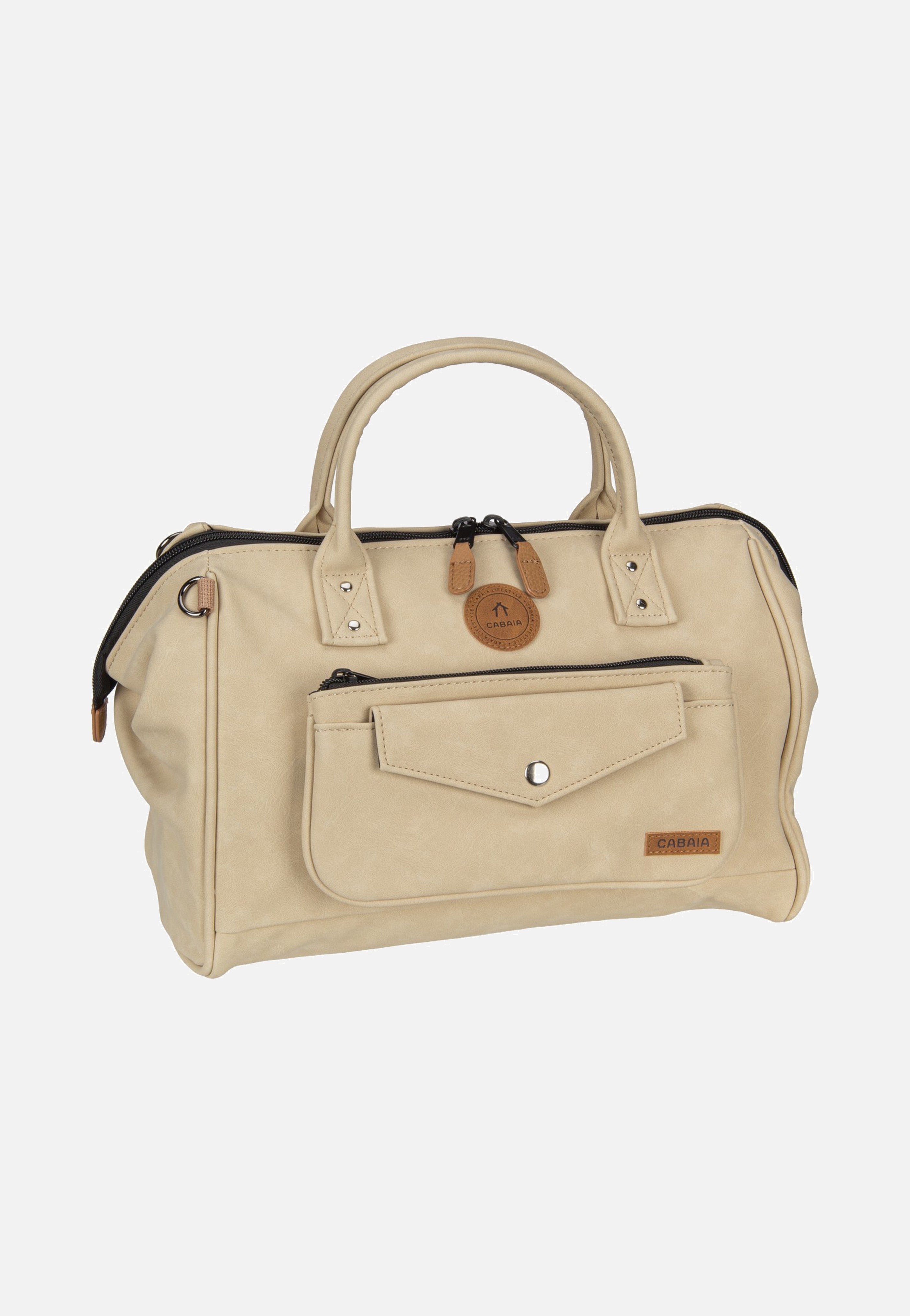 Cabaia - Crossbody Nubuck Large Andenne - Handle Bag | Women-Image