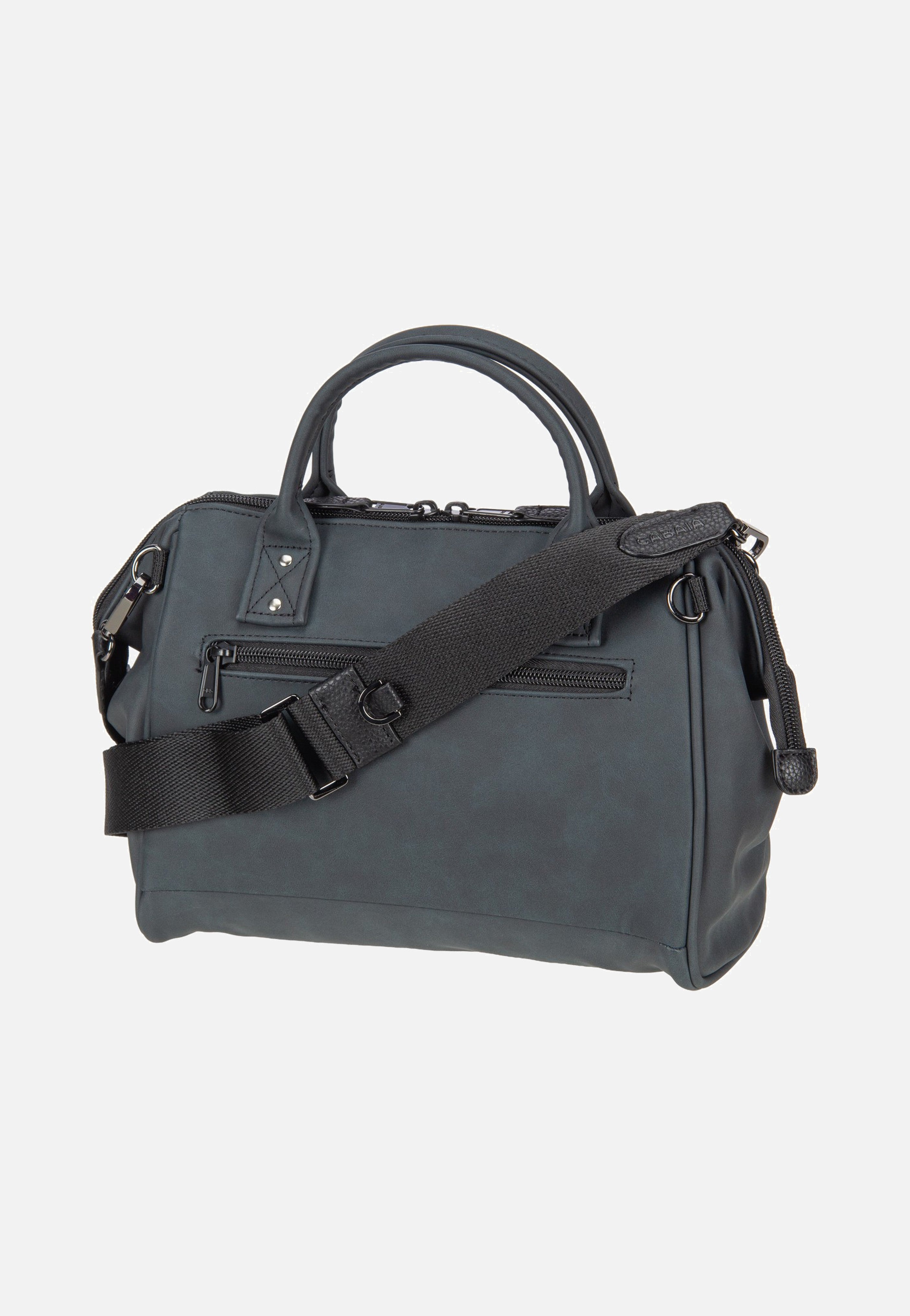 Cabaia Crossbody Nubuck Medium Le Havre Handle Bag