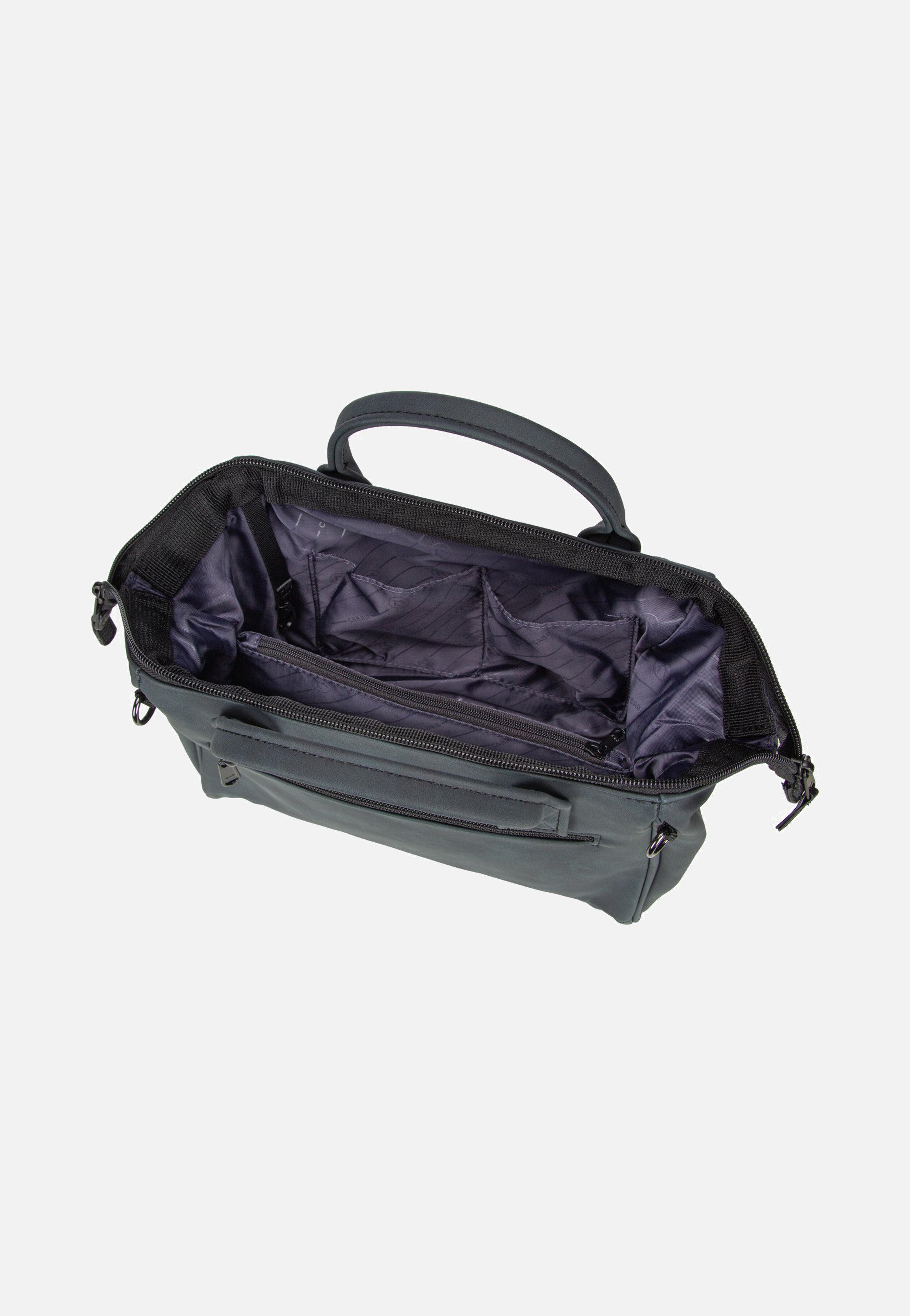 Cabaia - Crossbody Nubuck Medium Le Havre - Handle Bag | Women-Image