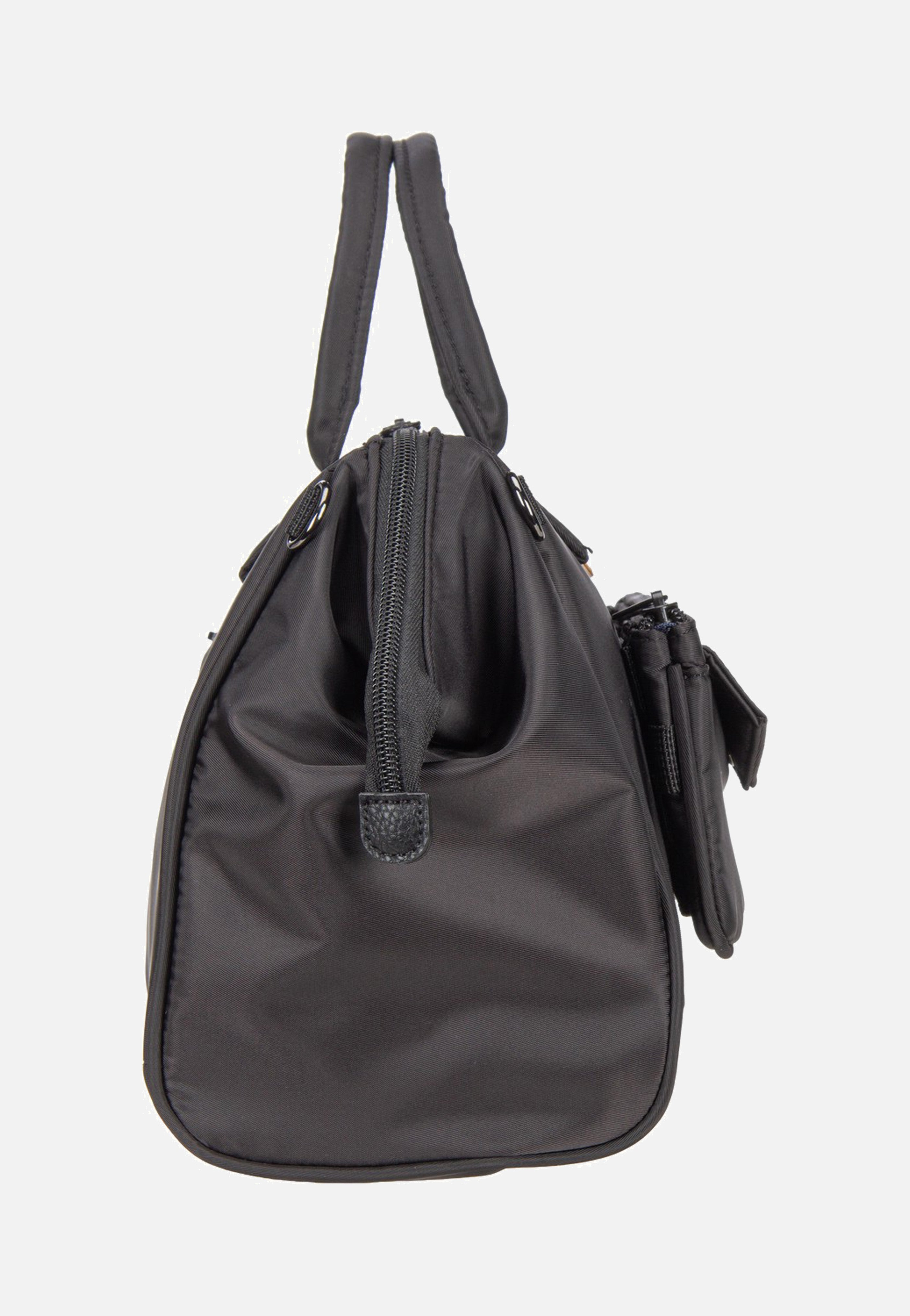 Cabaia Crossbody Nylon Large Cambridge Handle Bag