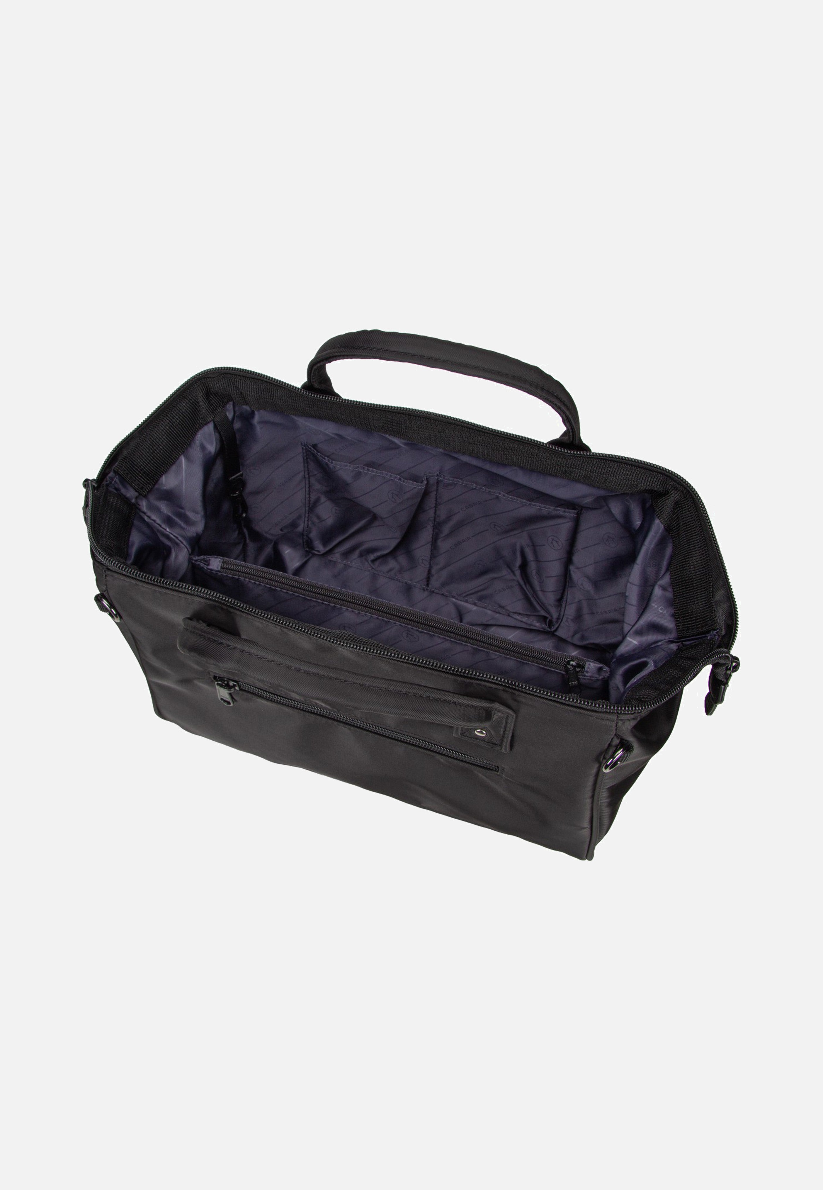 Cabaia Crossbody Nylon Large Cambridge Handle Bag