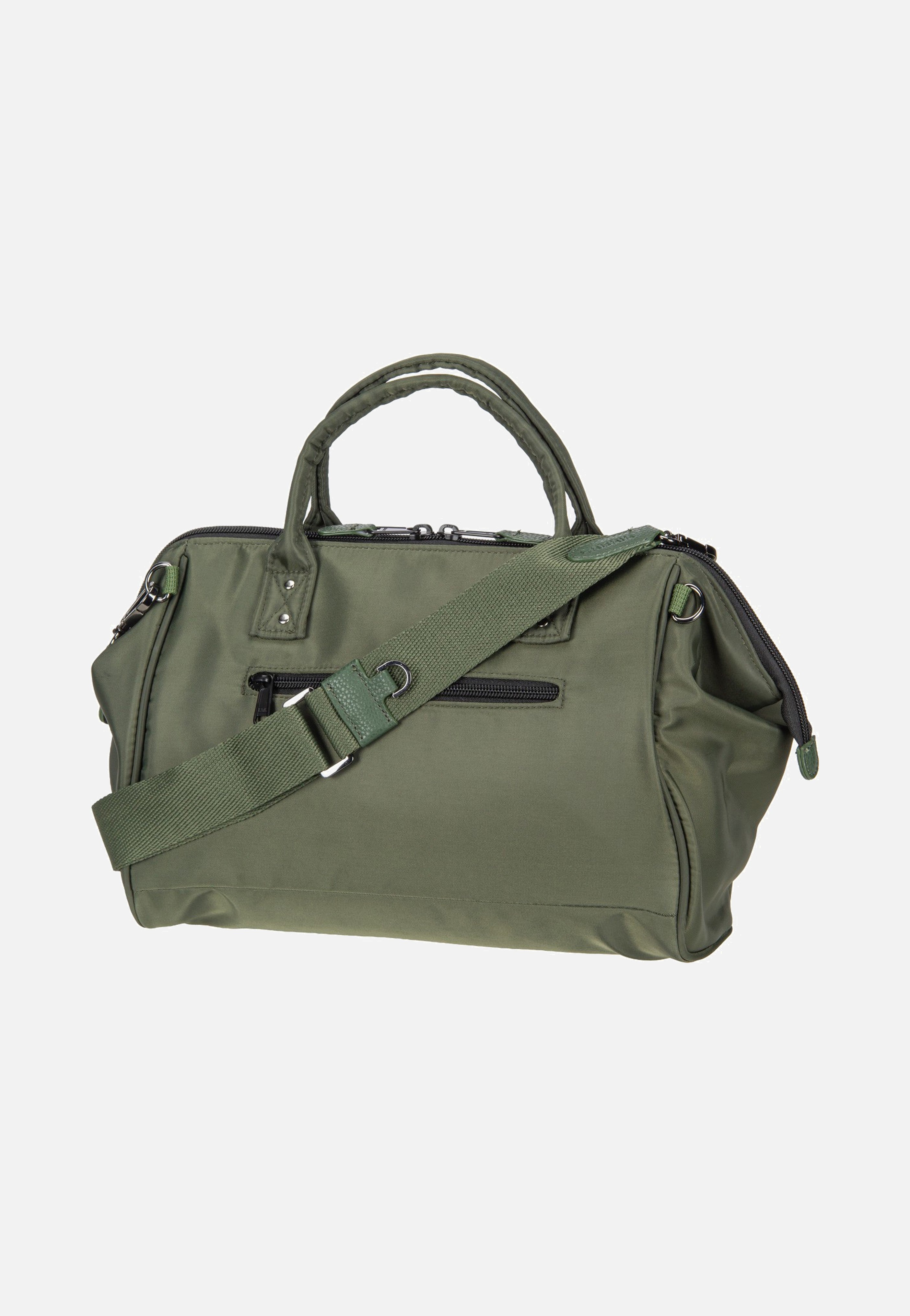 Cabaia Crossbody Nylon Large Hobart Handle Bag