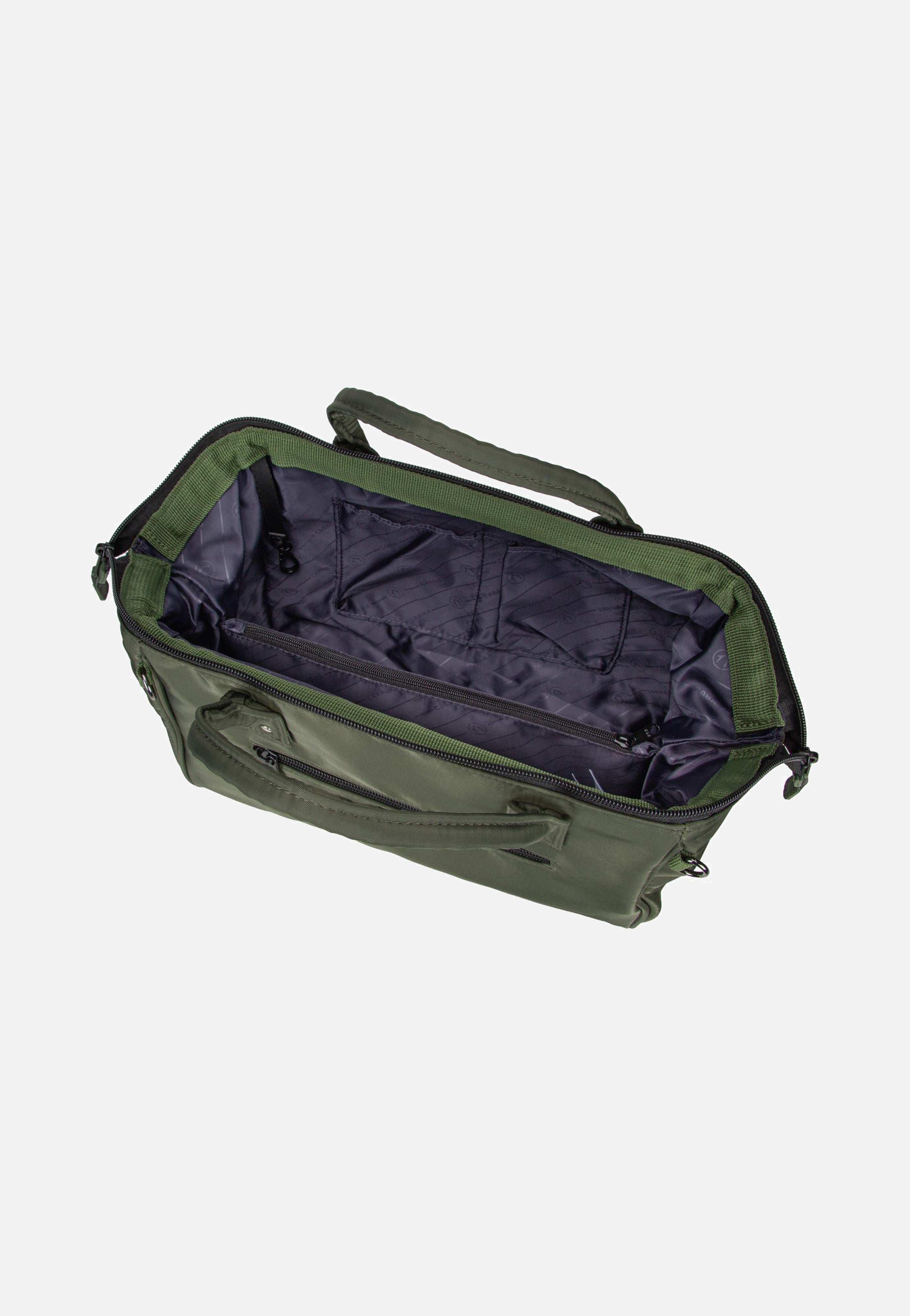 Cabaia Crossbody Nylon Large Hobart Handle Bag