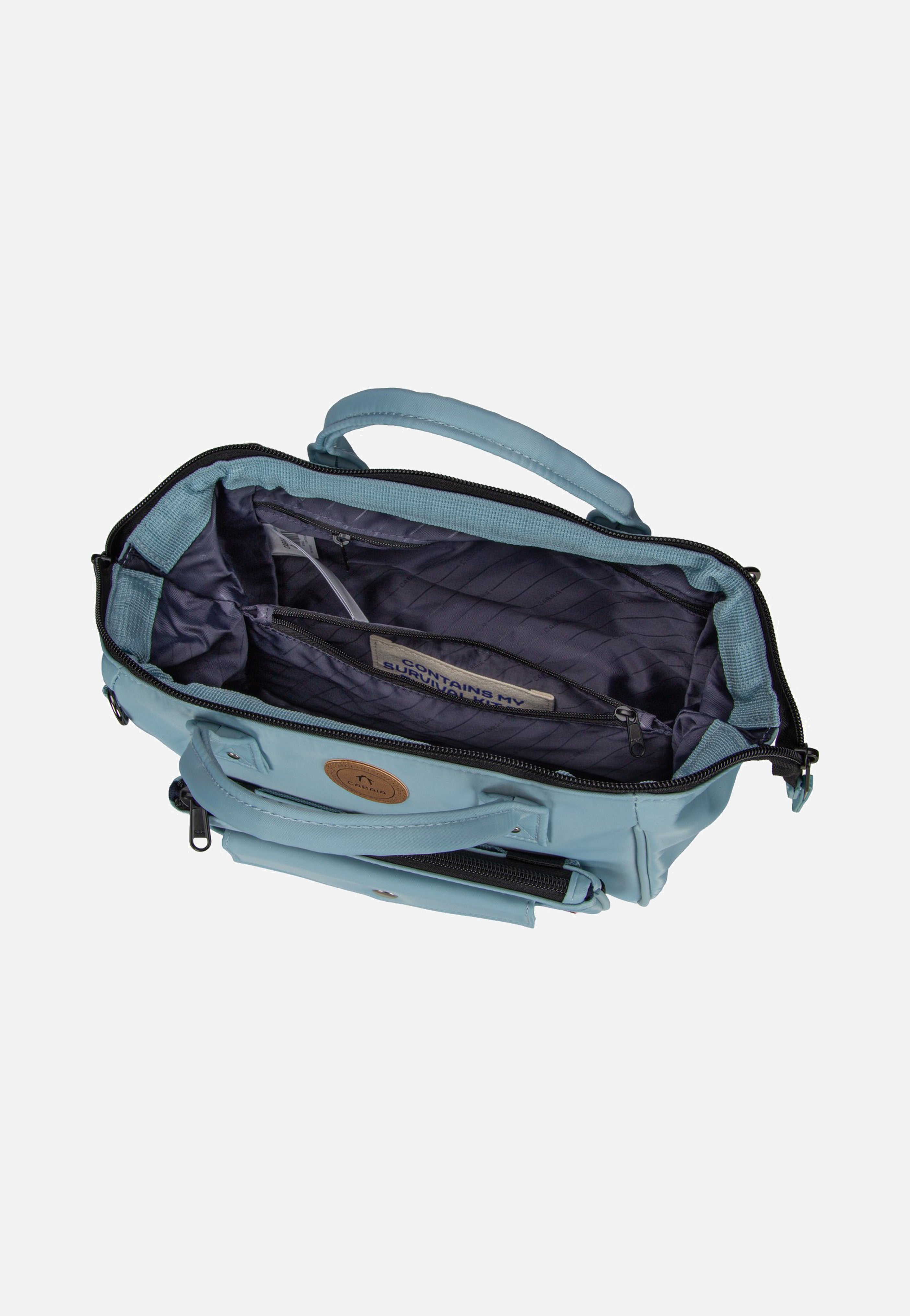 Cabaia - Crossbody Nylon Medium Lecce - Handle Bag | Women-Image