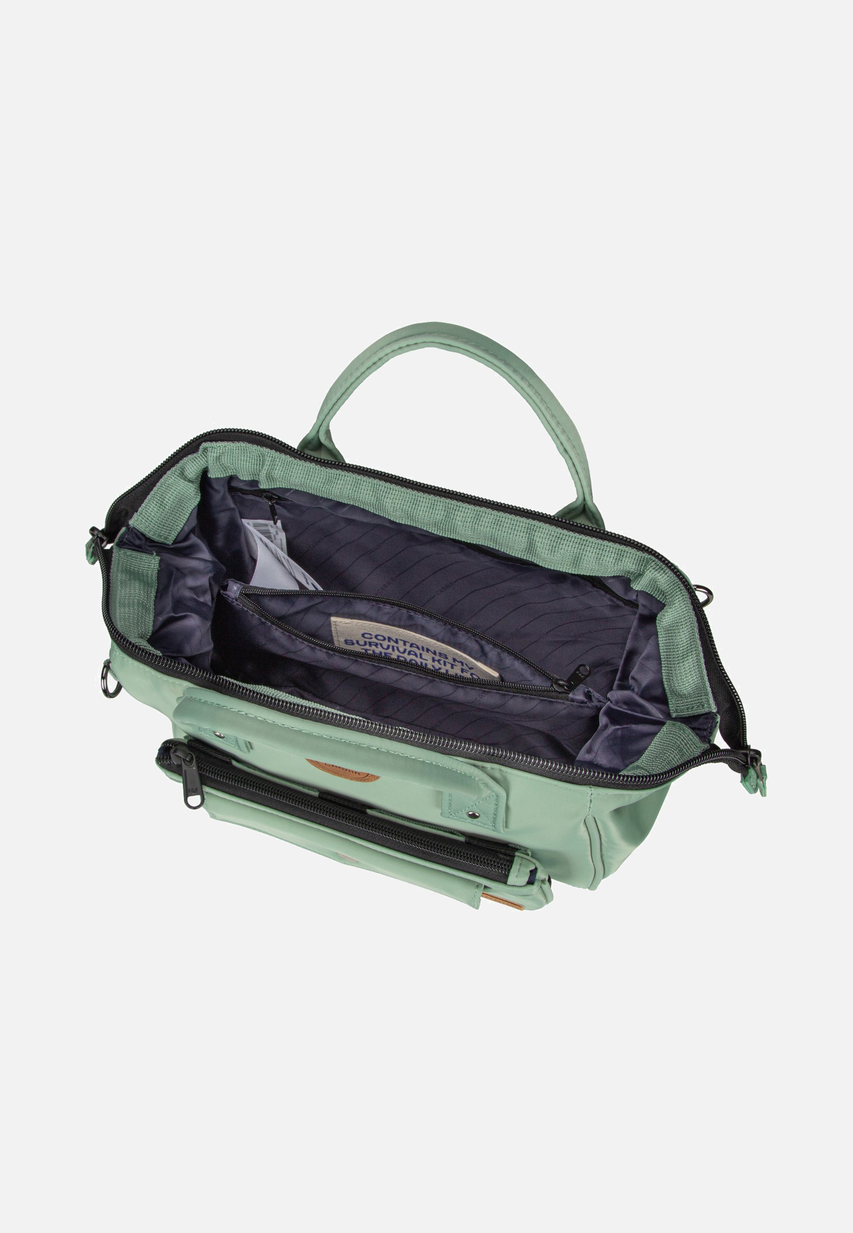 Cabaia Crossbody Nylon Medium Tampa Handle Bag