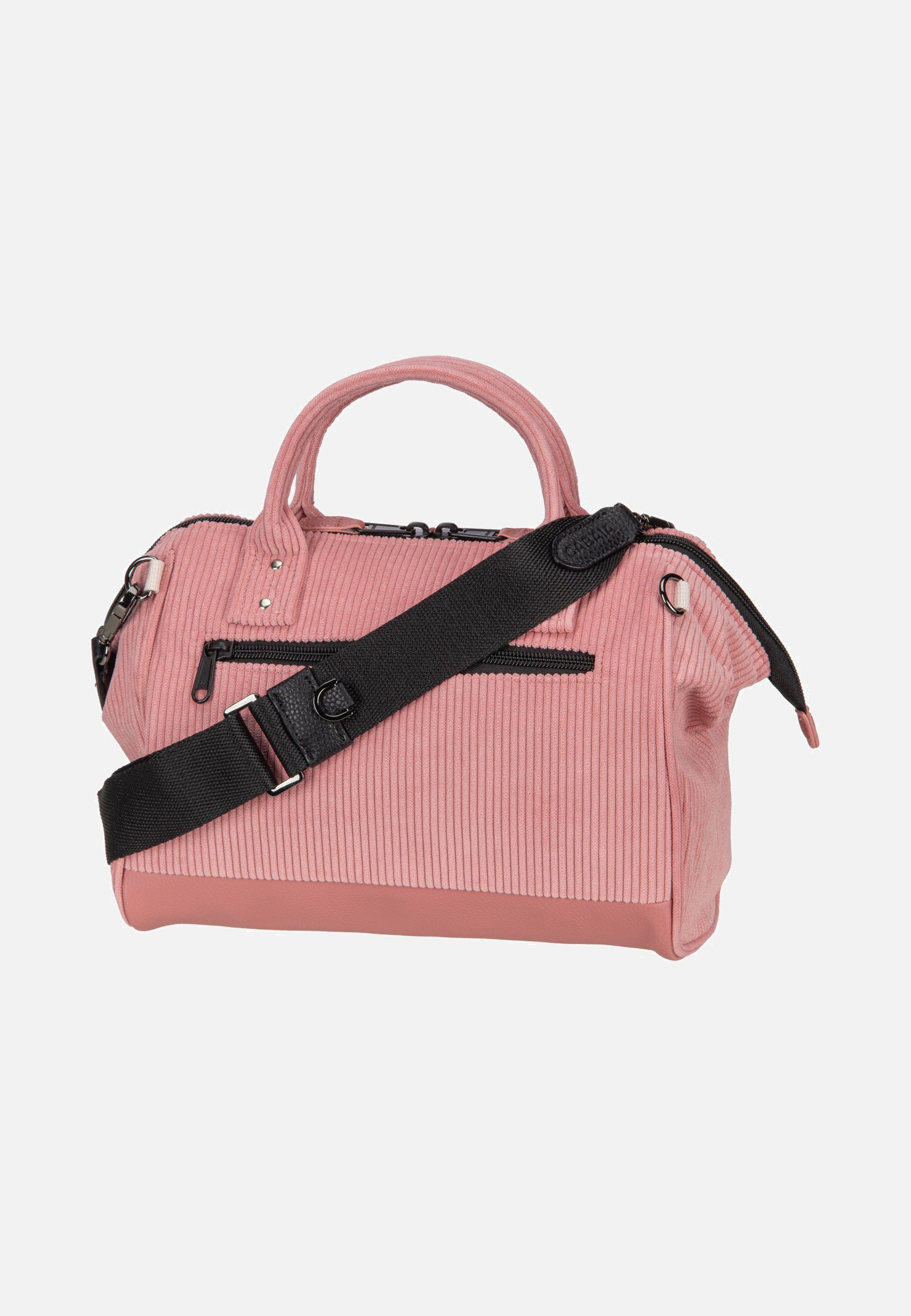 Cabaia - Crossbody Velvet Medium Gold Coast - Handle Bag | Women-Image