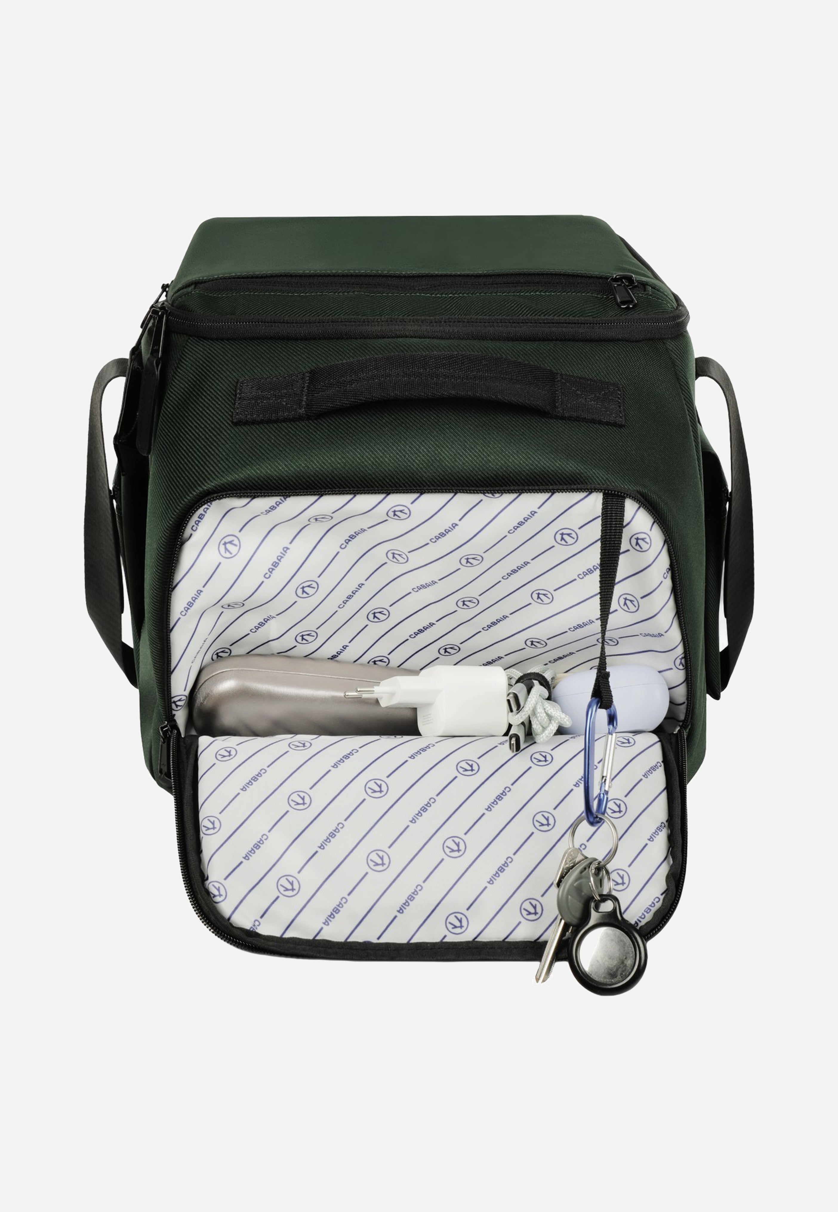 Cabaia Duffle Explorer Recycled Oxford Lautrec Dufflebag