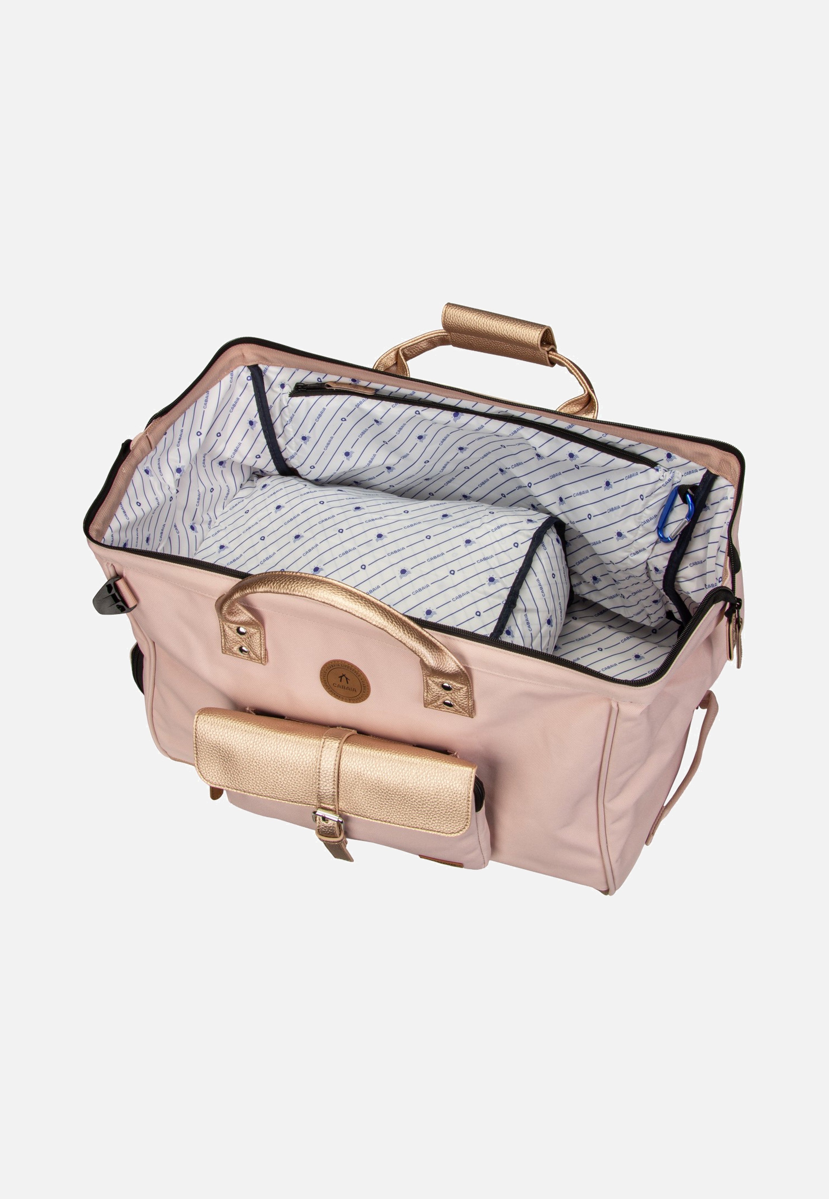 Cabaia - Duffle Adventurer Hiker Small Queretaro - Dufflebag | Neutral-Image