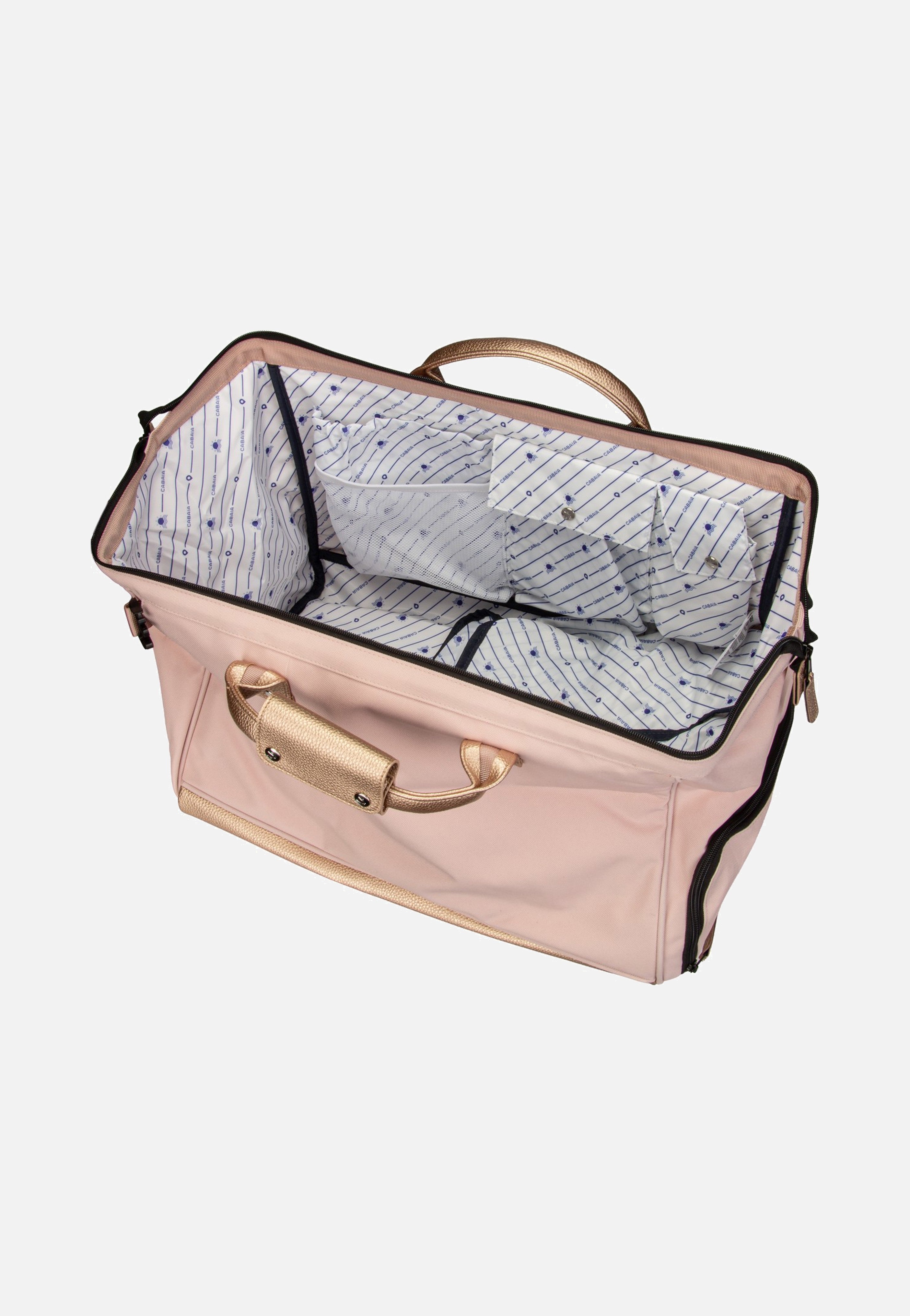 Cabaia - Duffle Adventurer Hiker Small Queretaro - Dufflebag | Neutral-Image