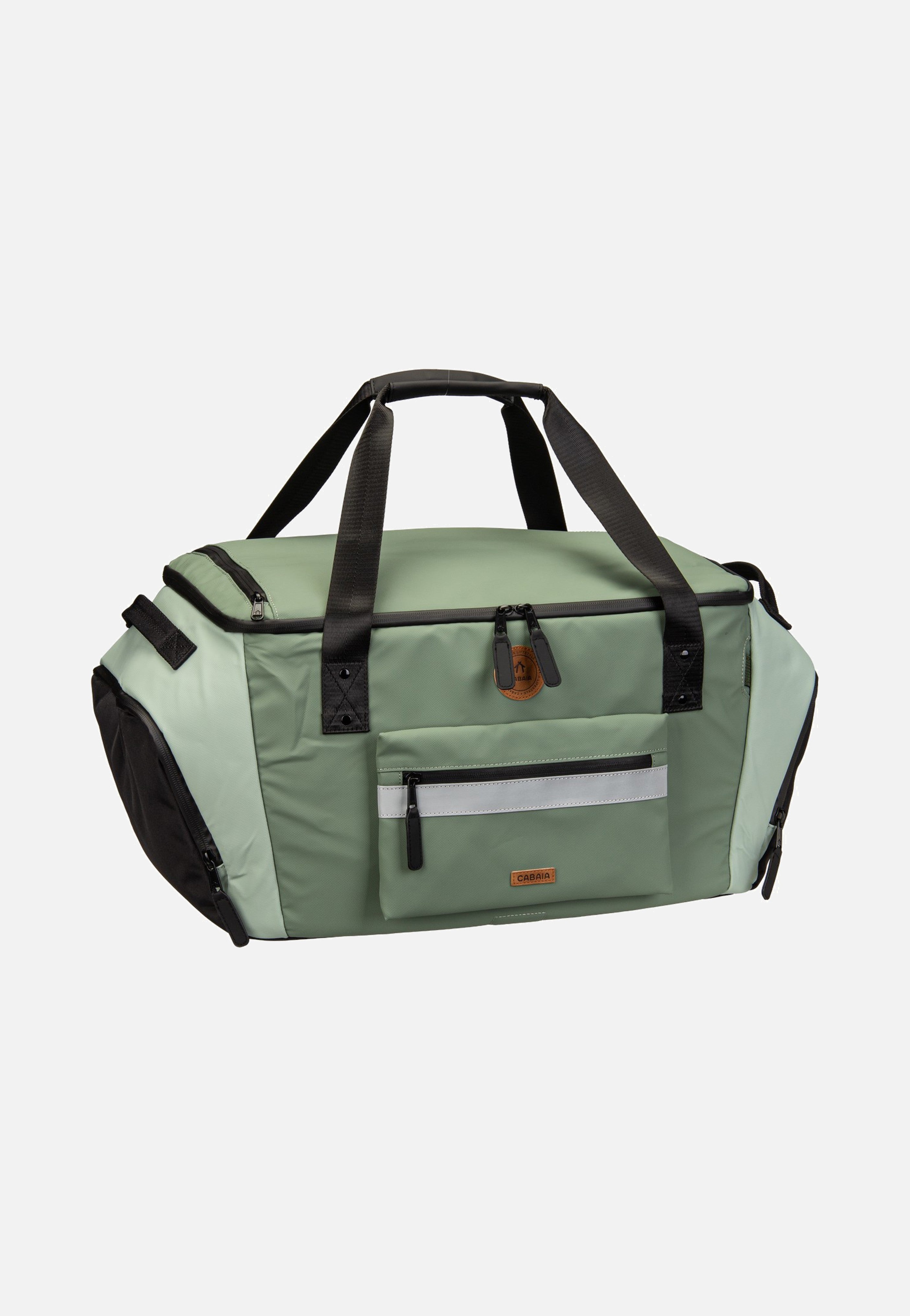 Cabaia - Duffle Explorer Medium Menton - Dufflebag | Neutral-Image