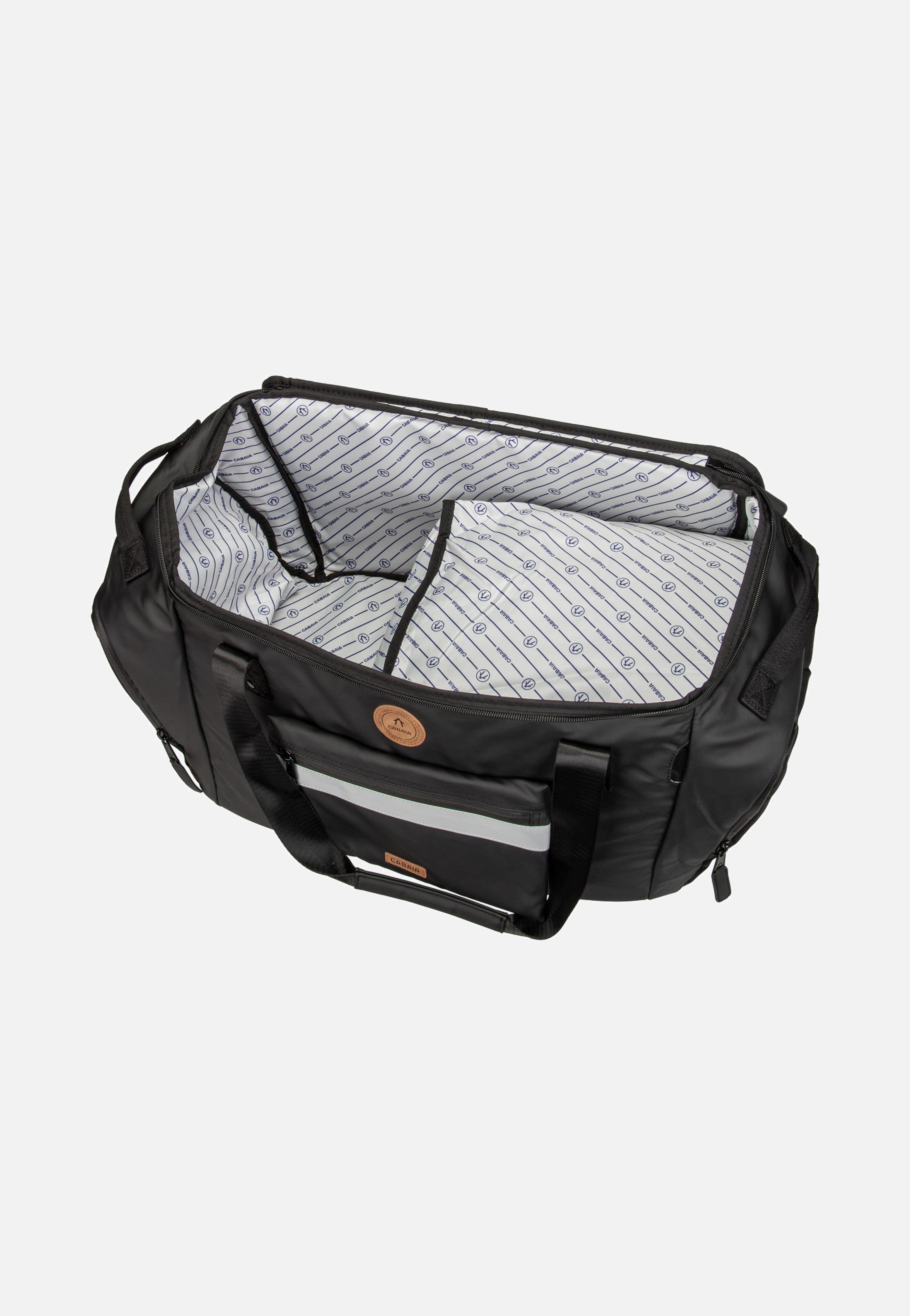 Cabaia - Duffle Explorer Medium Wellington - Dufflebag | Neutral-Image