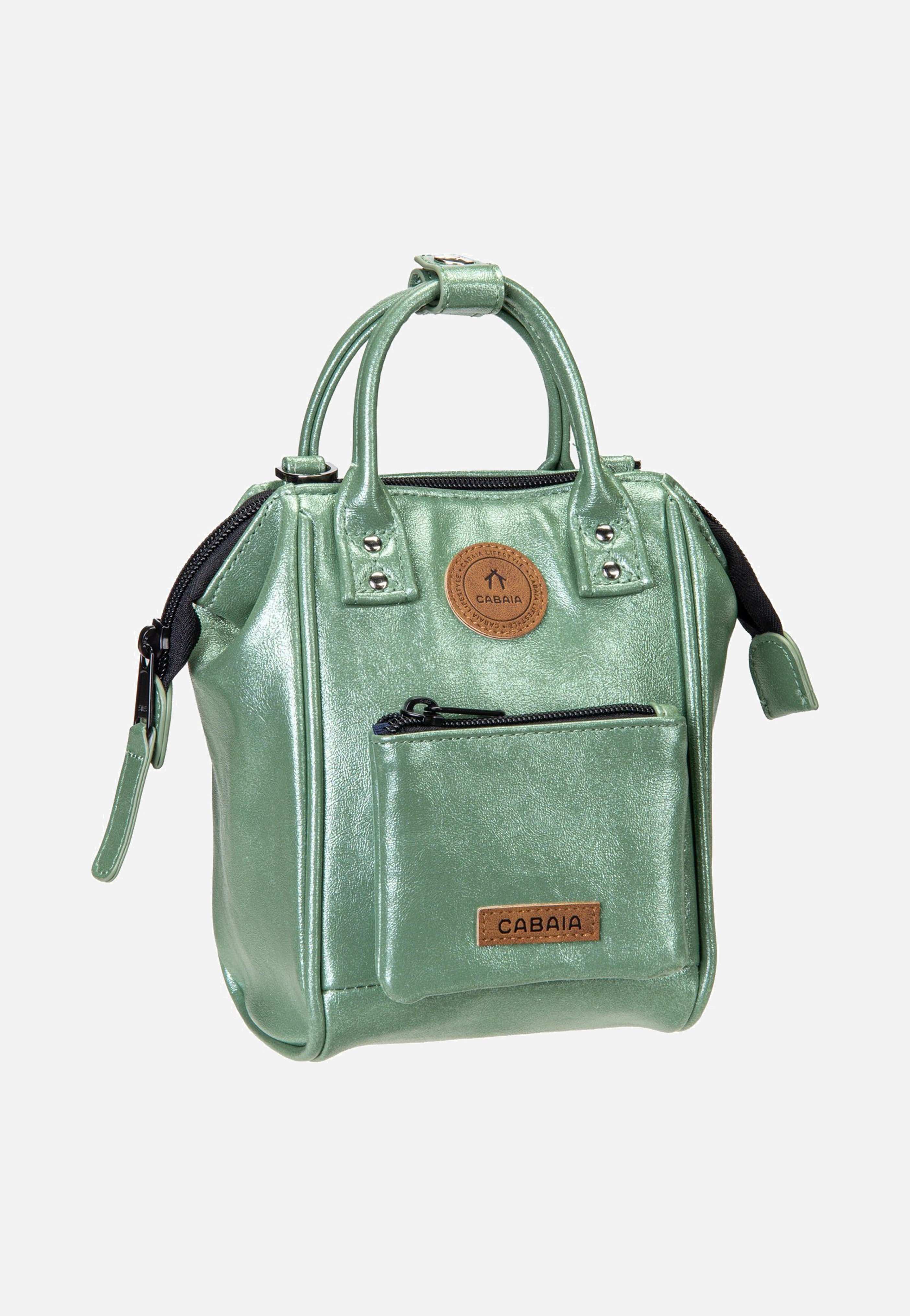 Cabaia Nano Bag Iridescent Riverdale Borsa a tracolla