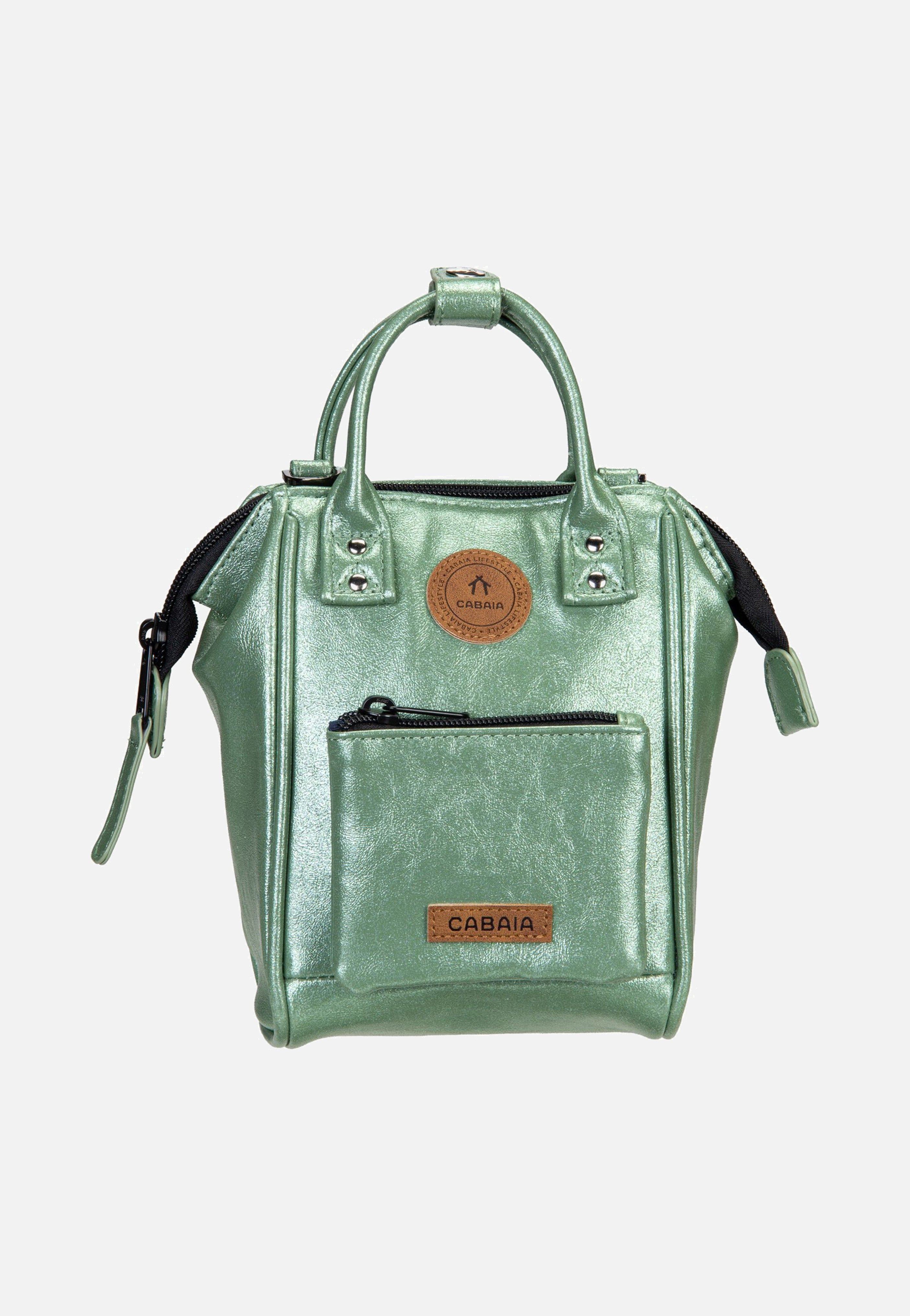 Cabaia Nano Bag Iridescent Riverdale Borsa a tracolla