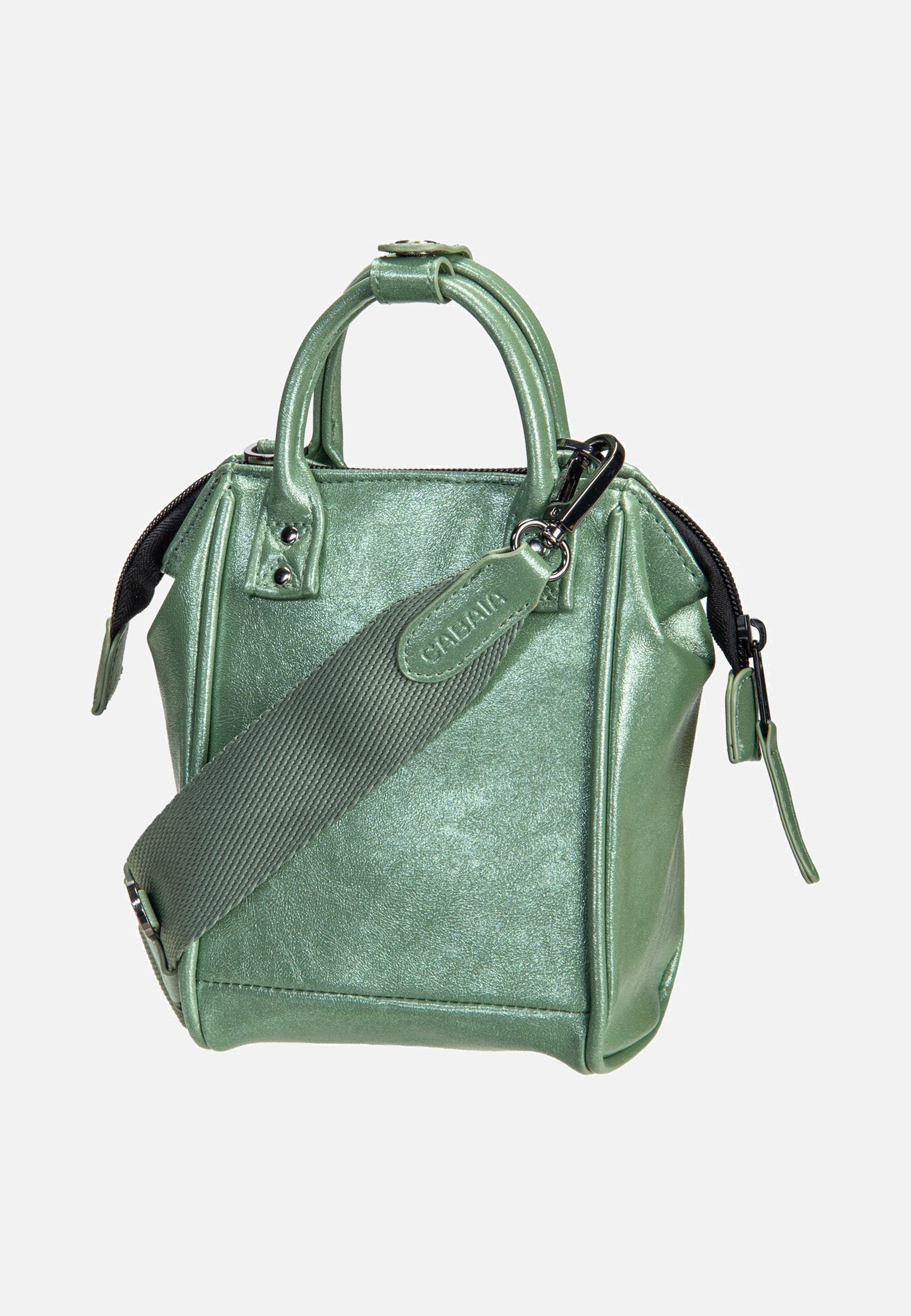 Cabaia Nano Bag Iridescent Riverdale Borsa a tracolla