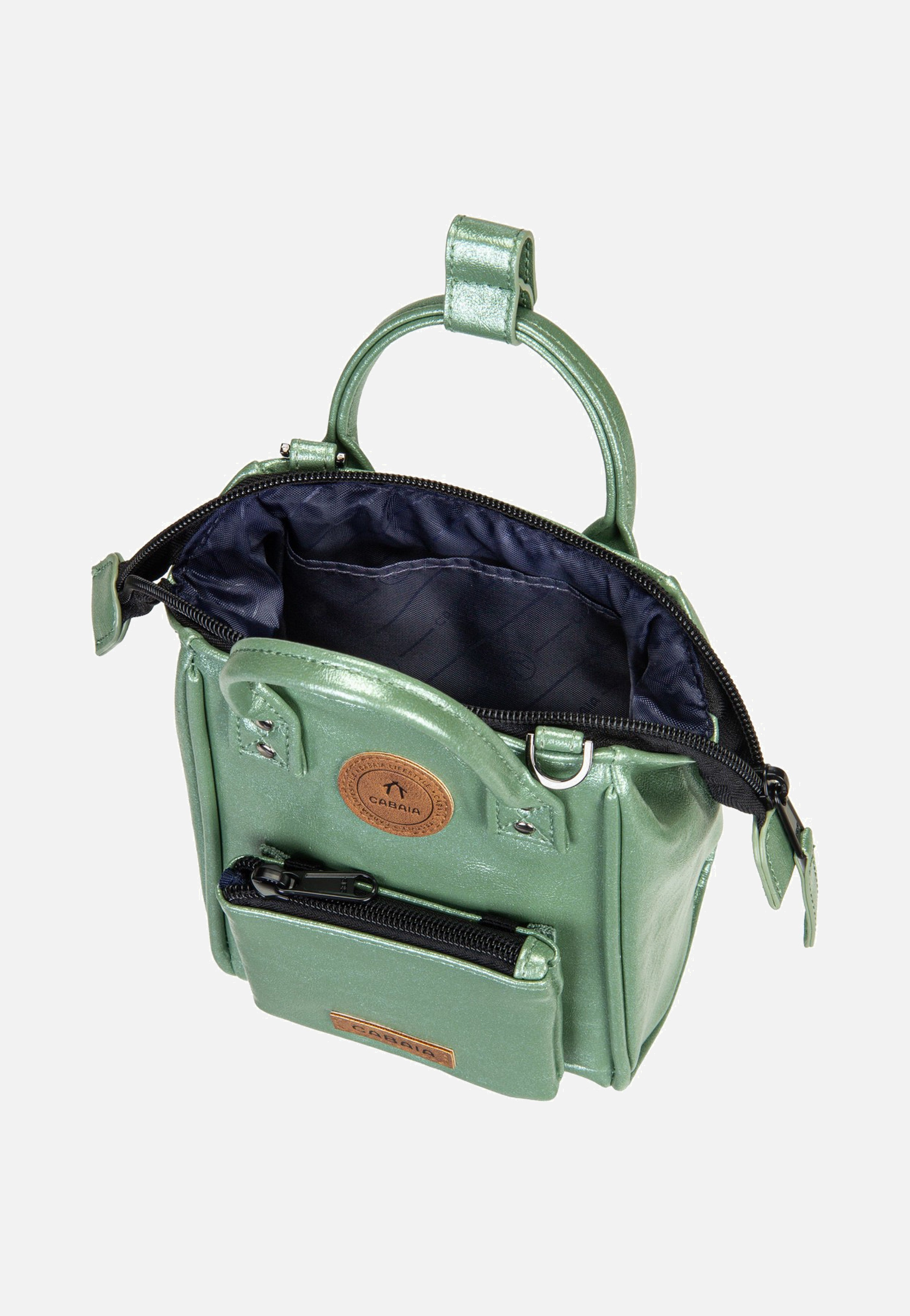 Cabaia Nano Bag Iridescent Riverdale Borsa a tracolla