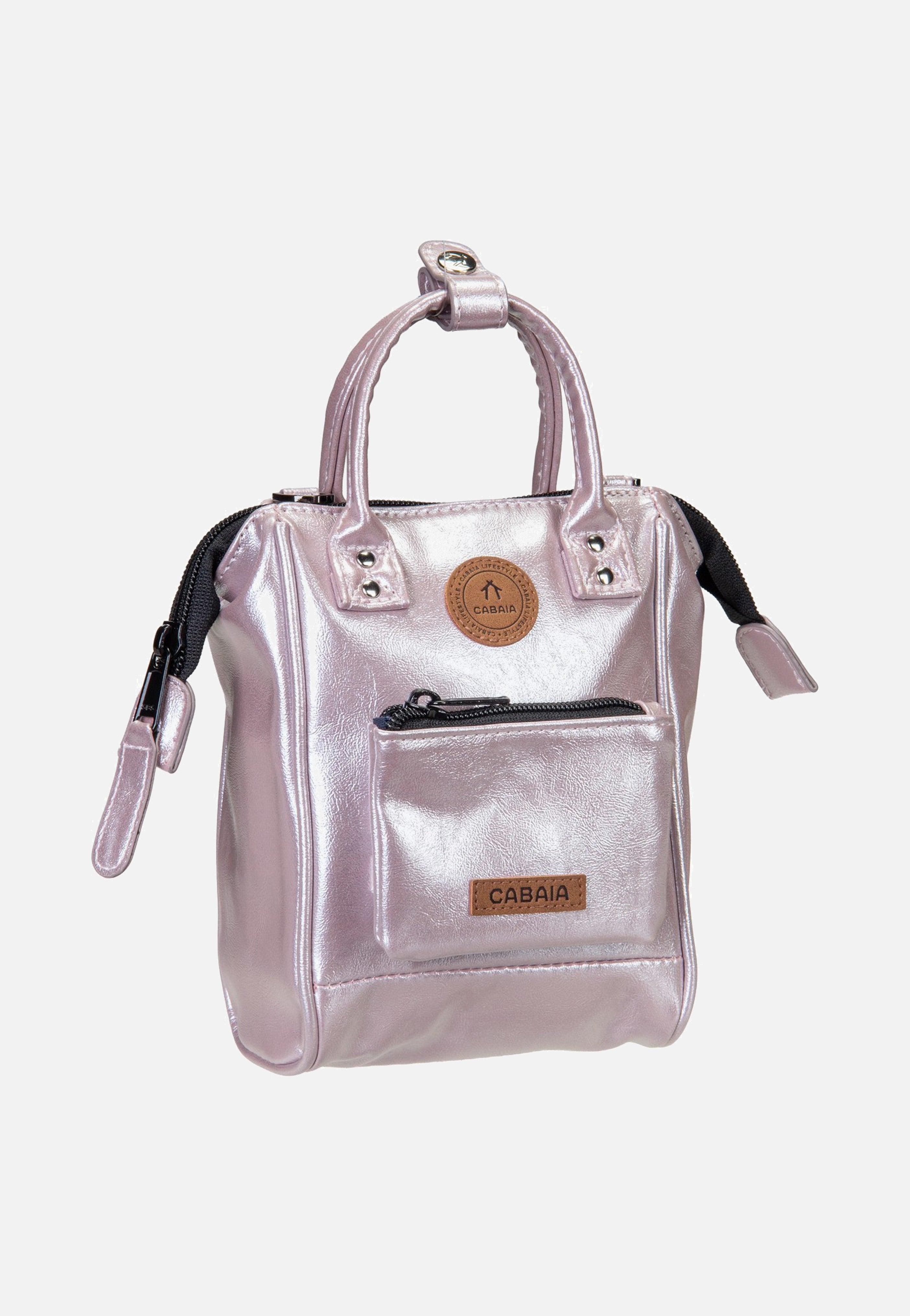 Cabaia Nano Bag Iridescent Scilla Borsa a tracolla