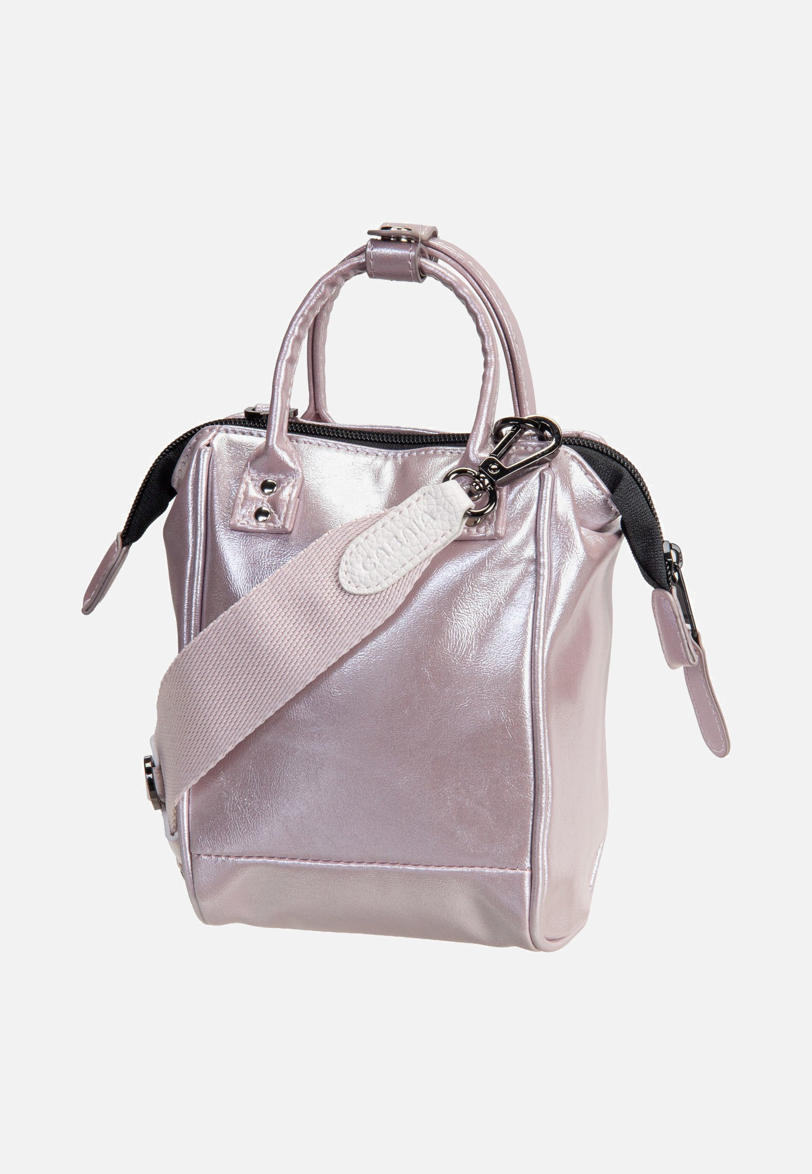 Cabaia Nano Bag Iridescent Scilla Borsa a tracolla