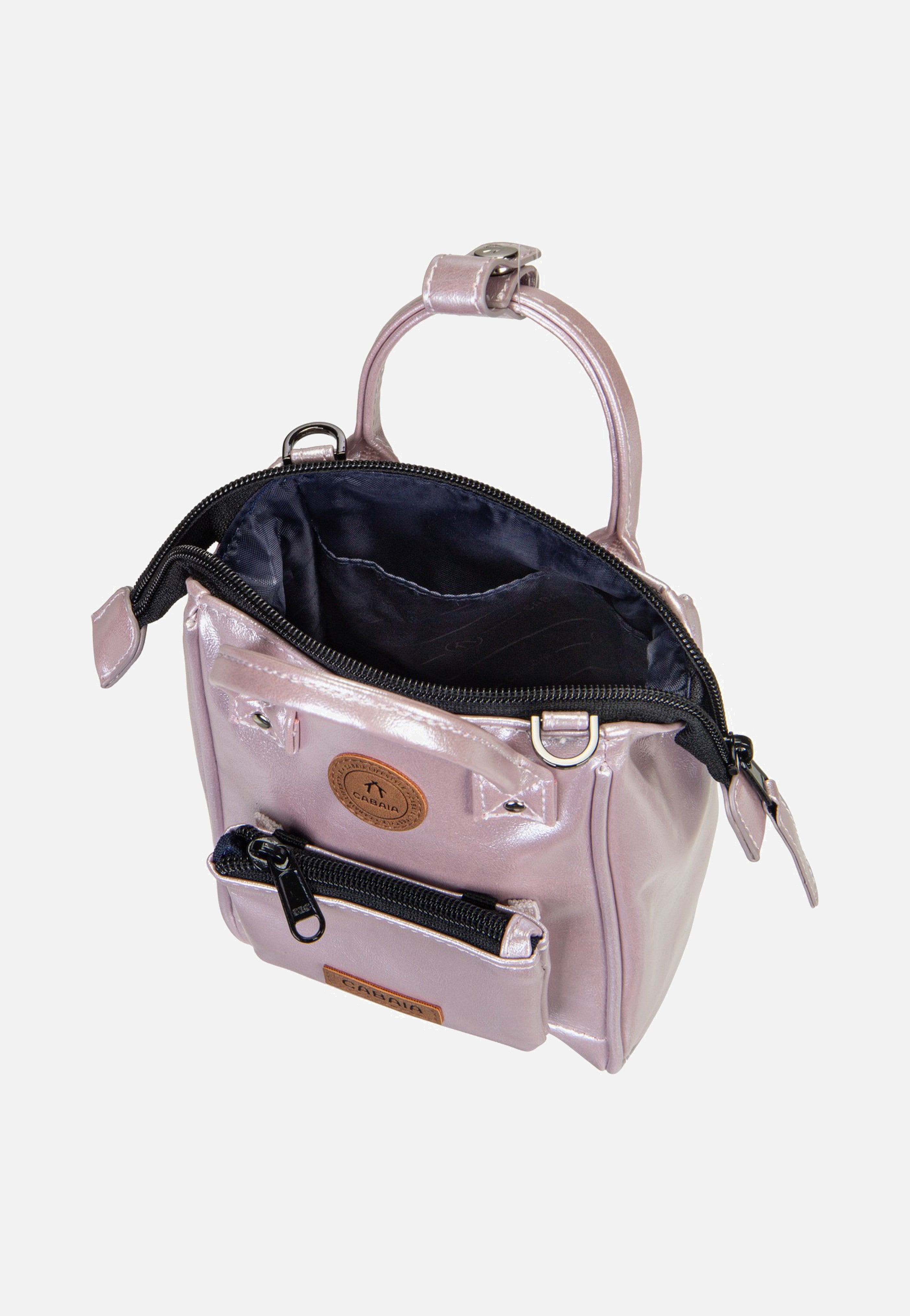 Cabaia Nano Bag Iridescent Scilla Borsa a tracolla