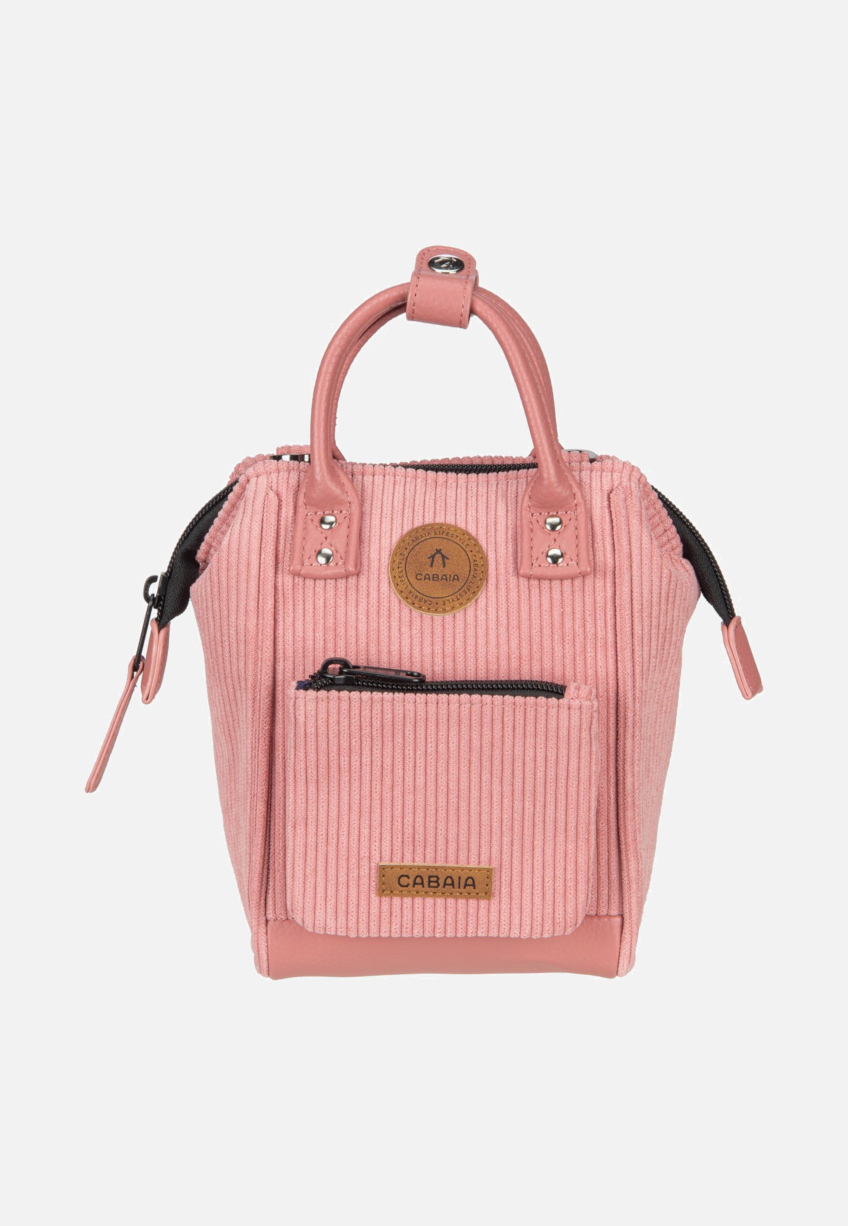 Cabaia - Nano Recycled Velvet Nano Gold Coast - Crossbody Bag | Women-Image