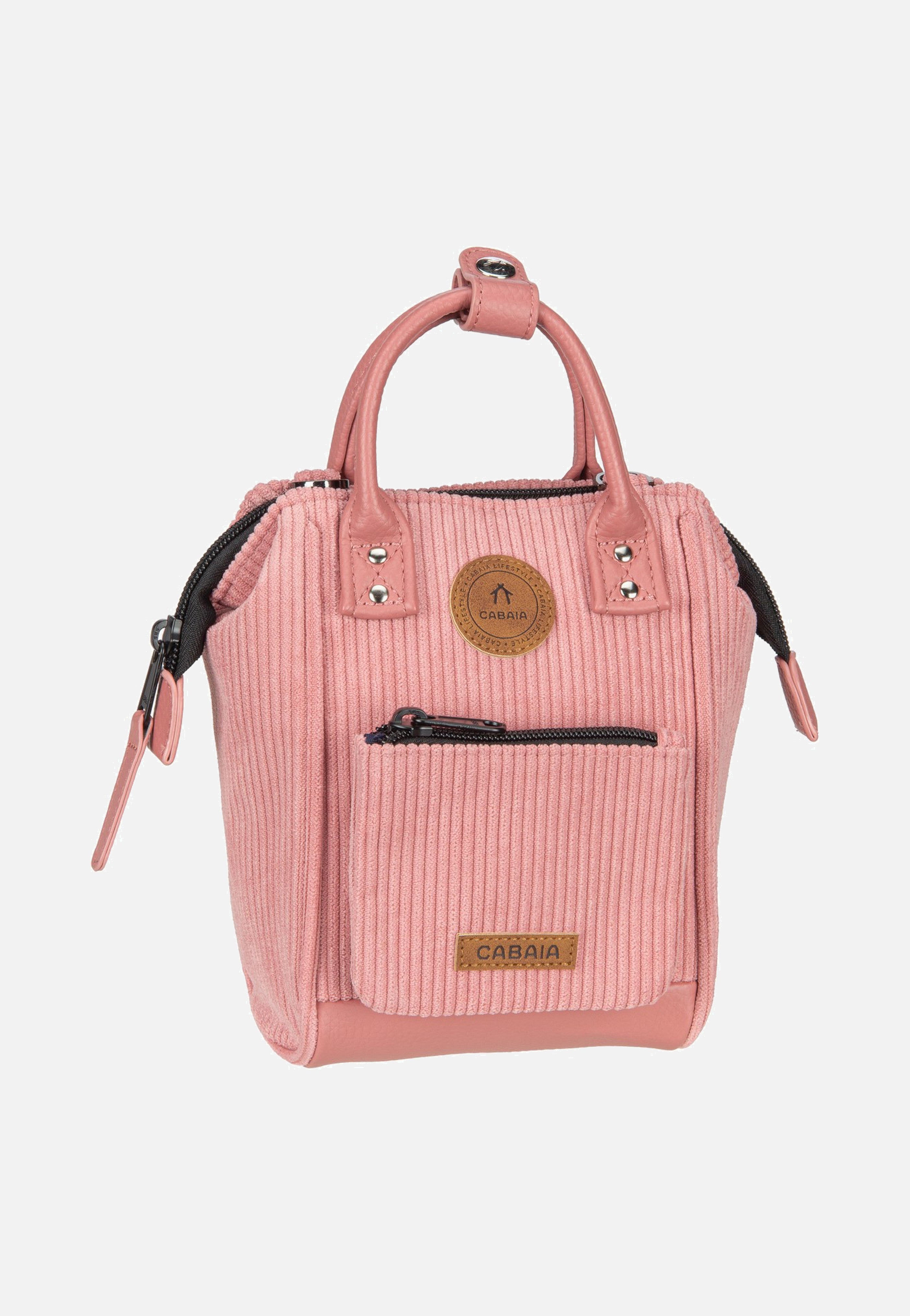 Cabaia - Nano Recycled Velvet Nano Gold Coast - Crossbody Bag | Women-Image