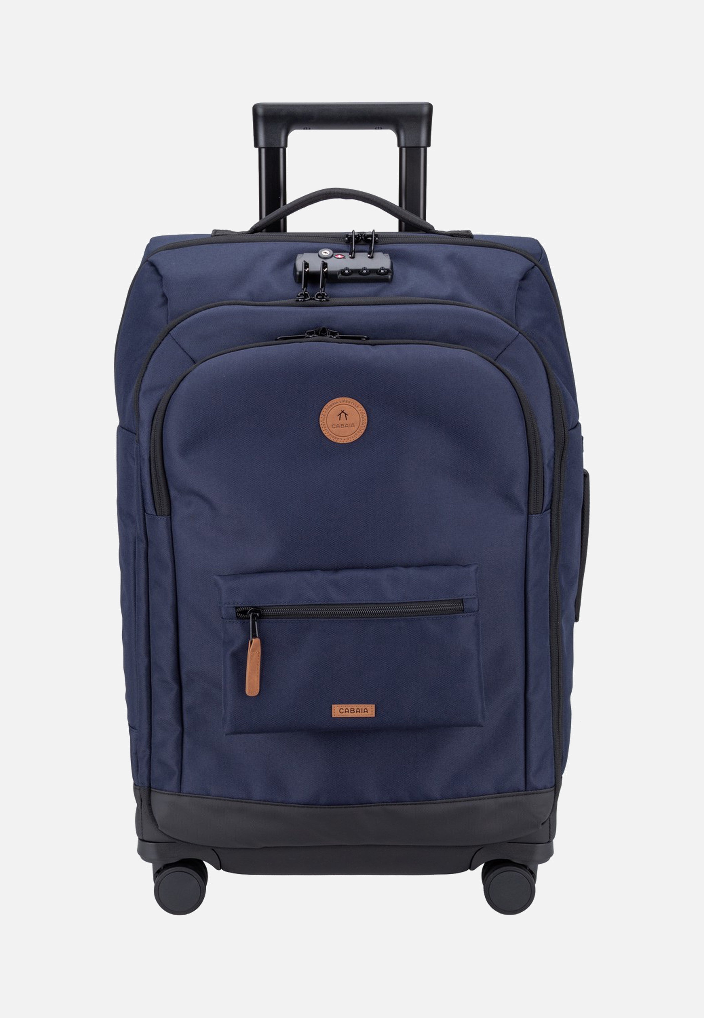 Cabaia Soft Suitcase 4 Wheels Medium Reykjavik Suitcase