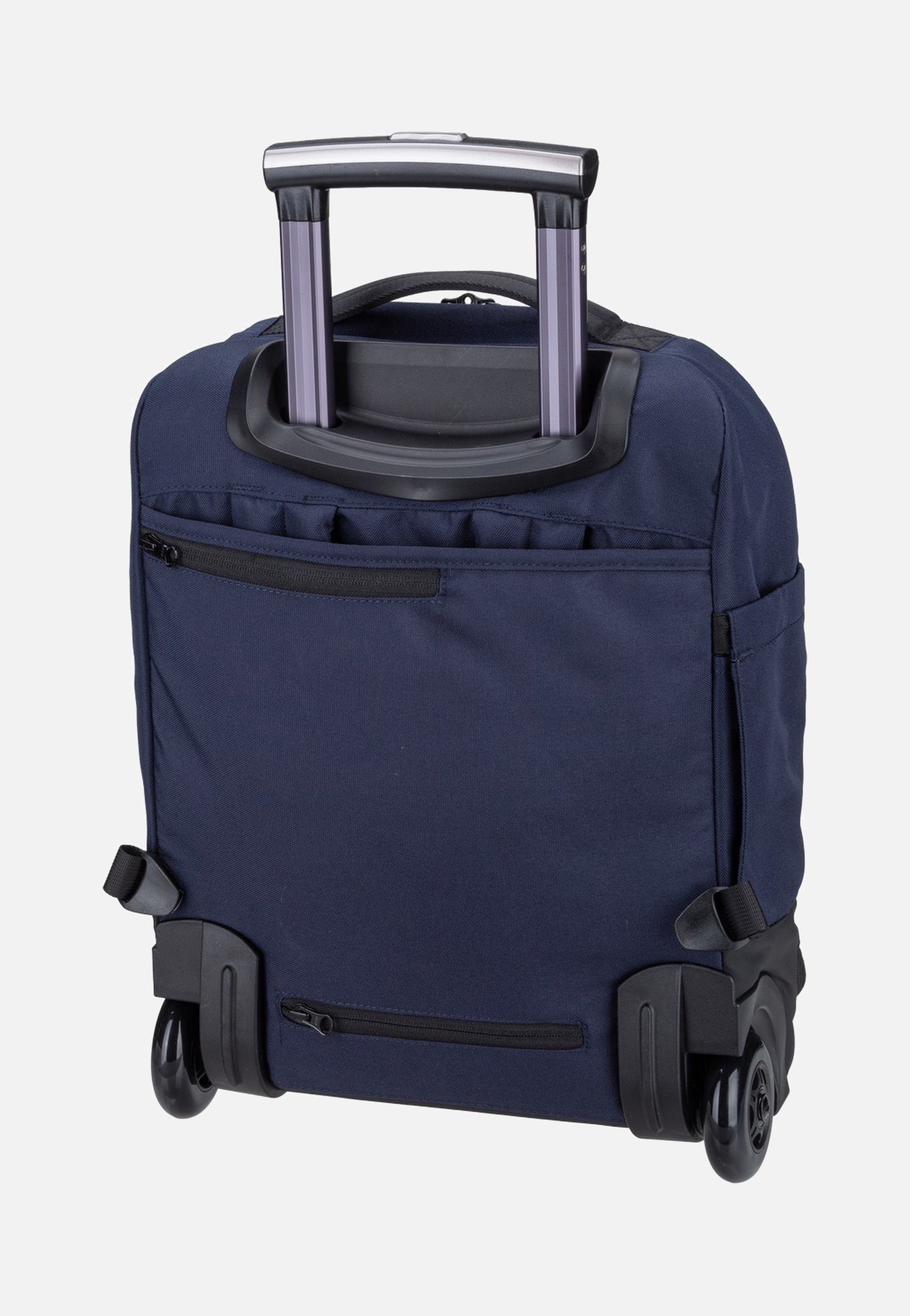 Cabaia Soft Suitcase XS Reykjavik Backpack Trolley