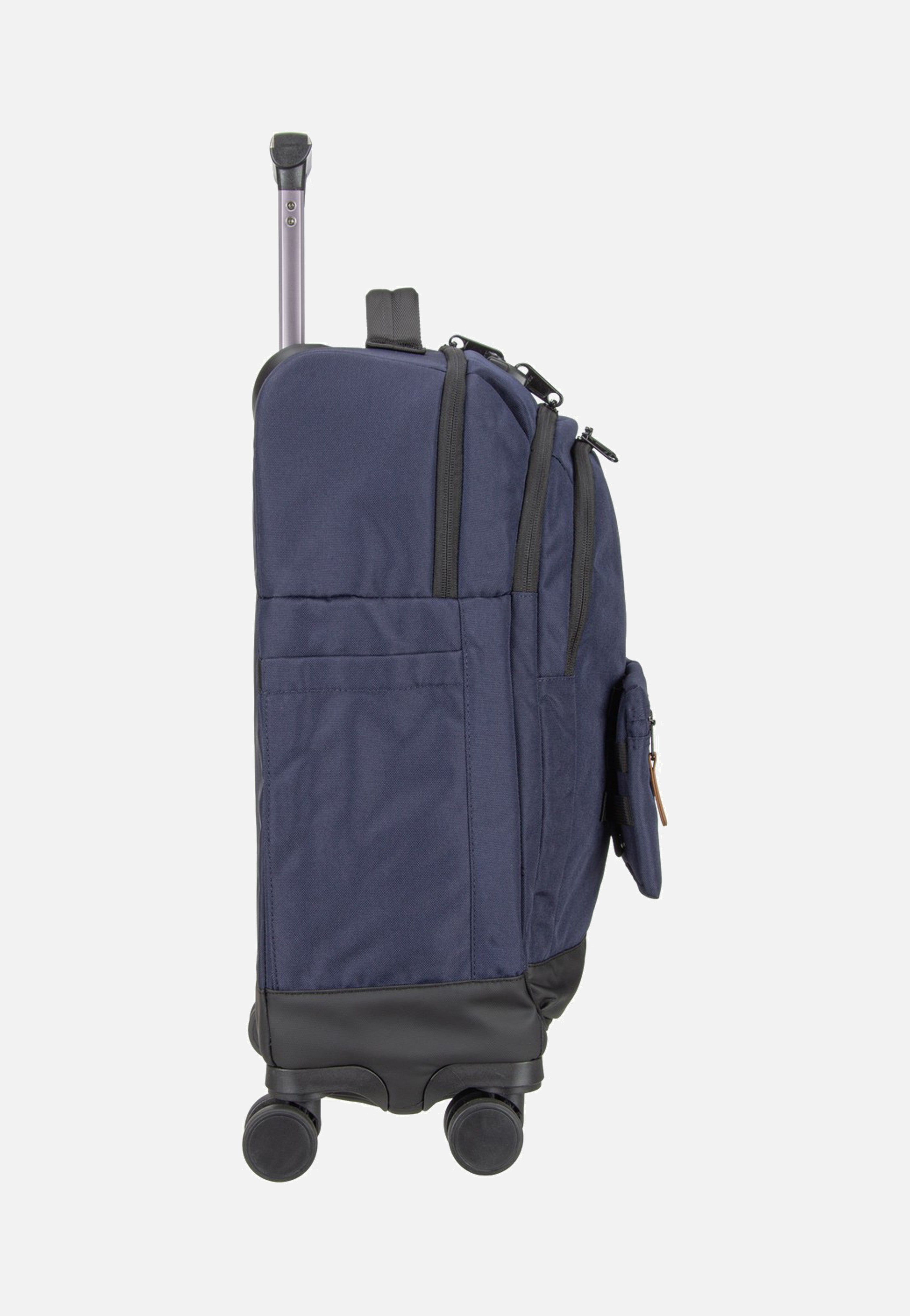 Cabaia Soft Suitcase 4 Wheels Small Reykjavik Suitcase