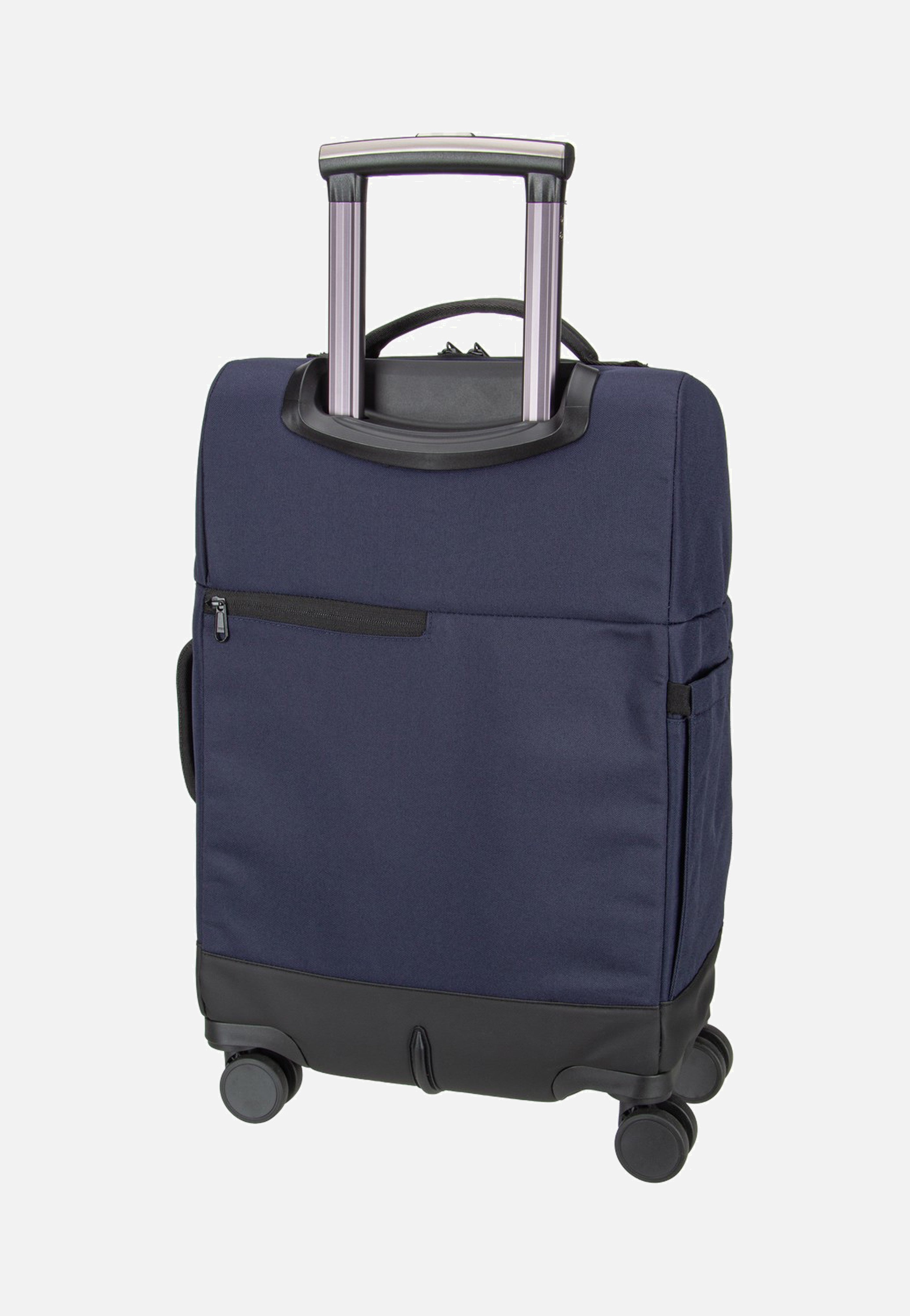 Cabaia - Soft Suitcase 4 Wheels Small Reykjavik - Suitcase | Neutral-Image