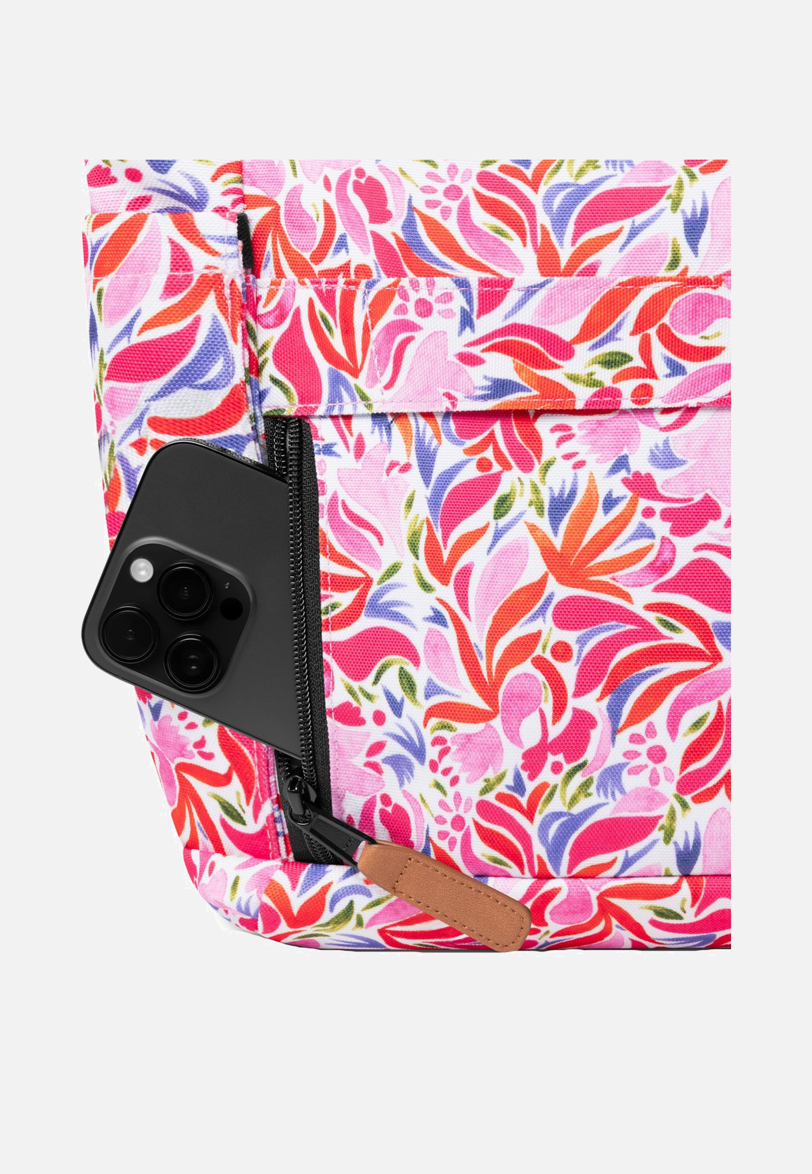 Cabaia - Tote Recycled Oxford Medium Santorini - Shopper | Neutral-Image