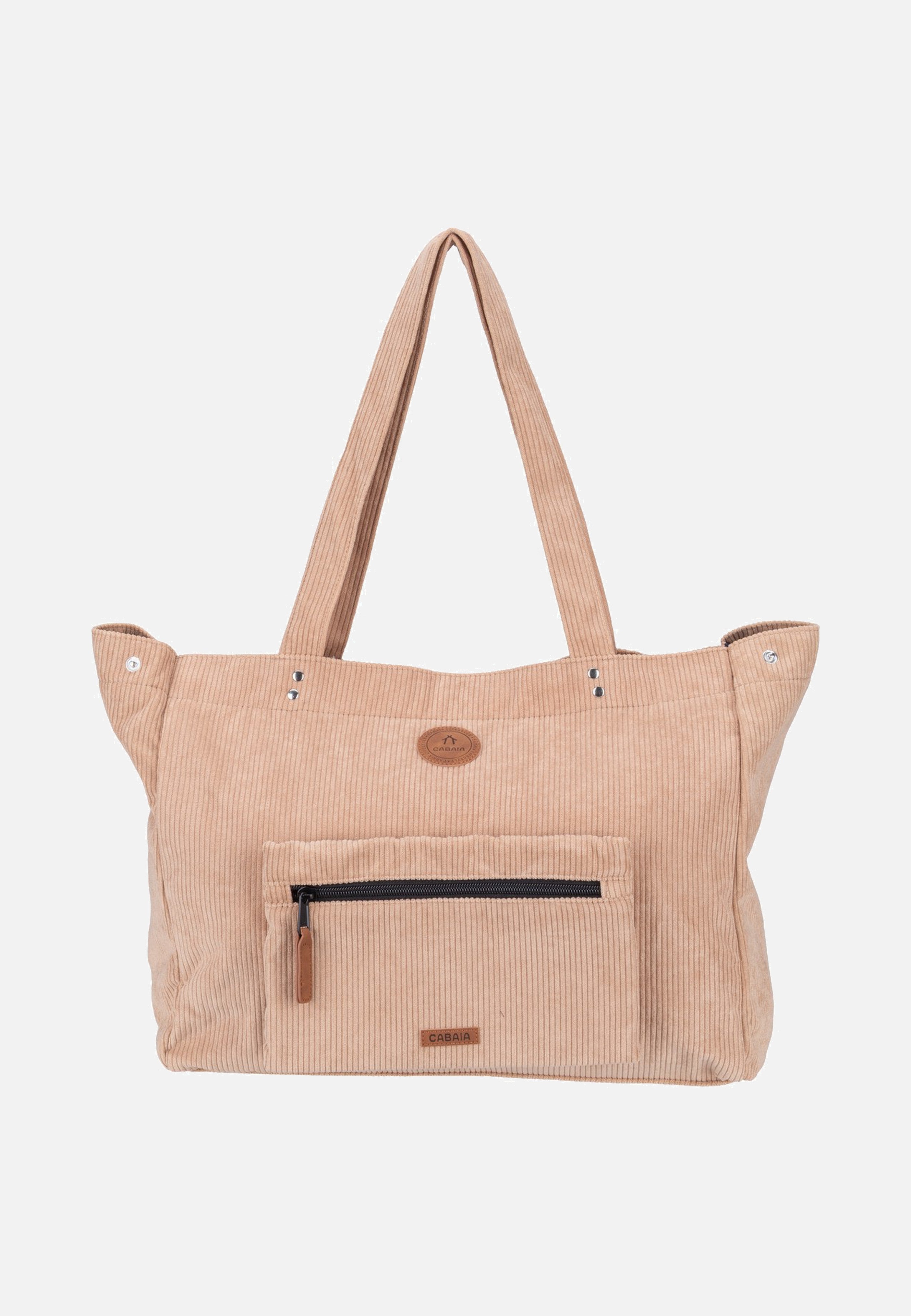 Cabaia Tote Recycled Velvet Large Luxor Comprador