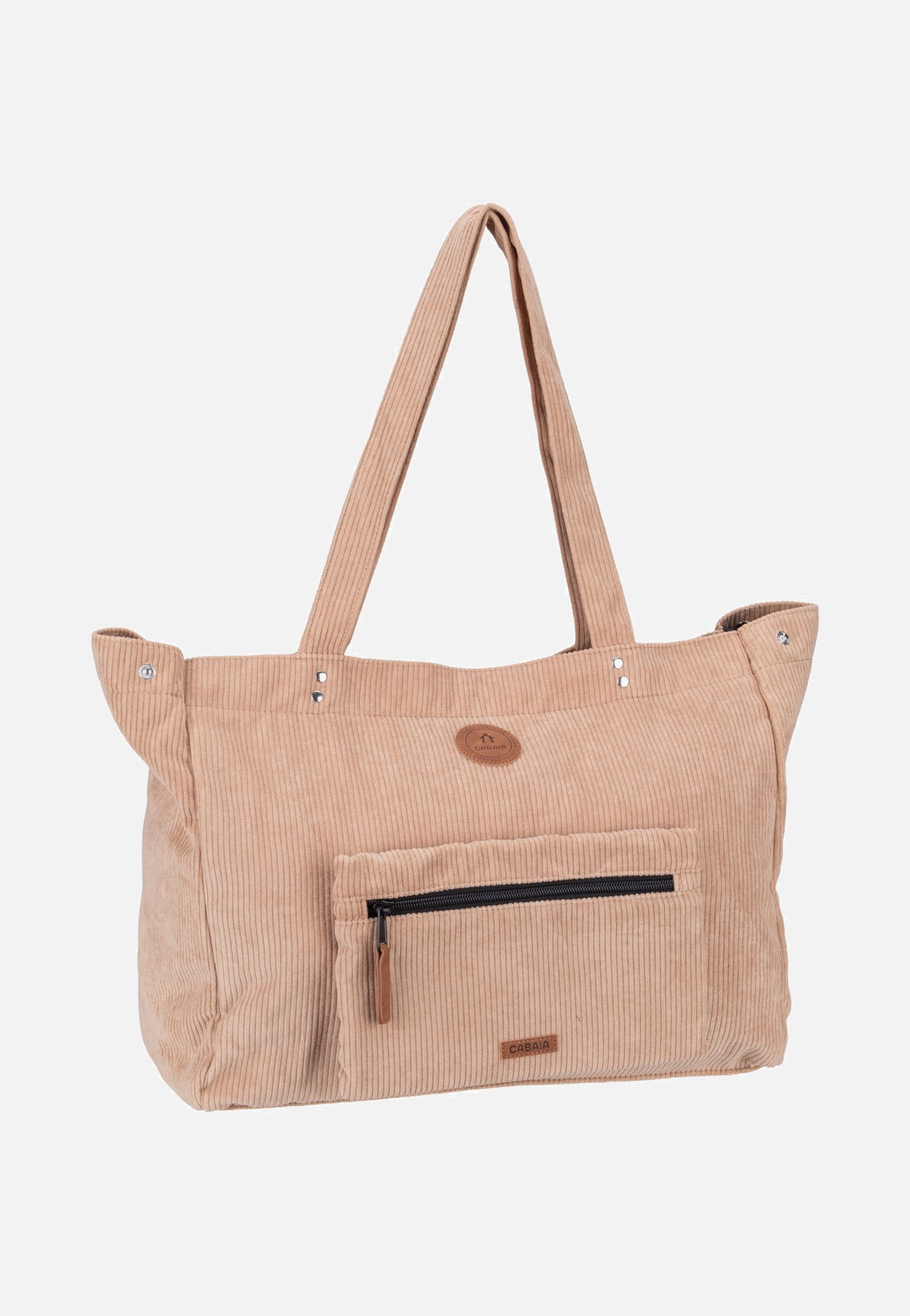 Cabaia Tote Recycled Velvet Large Luxor Comprador