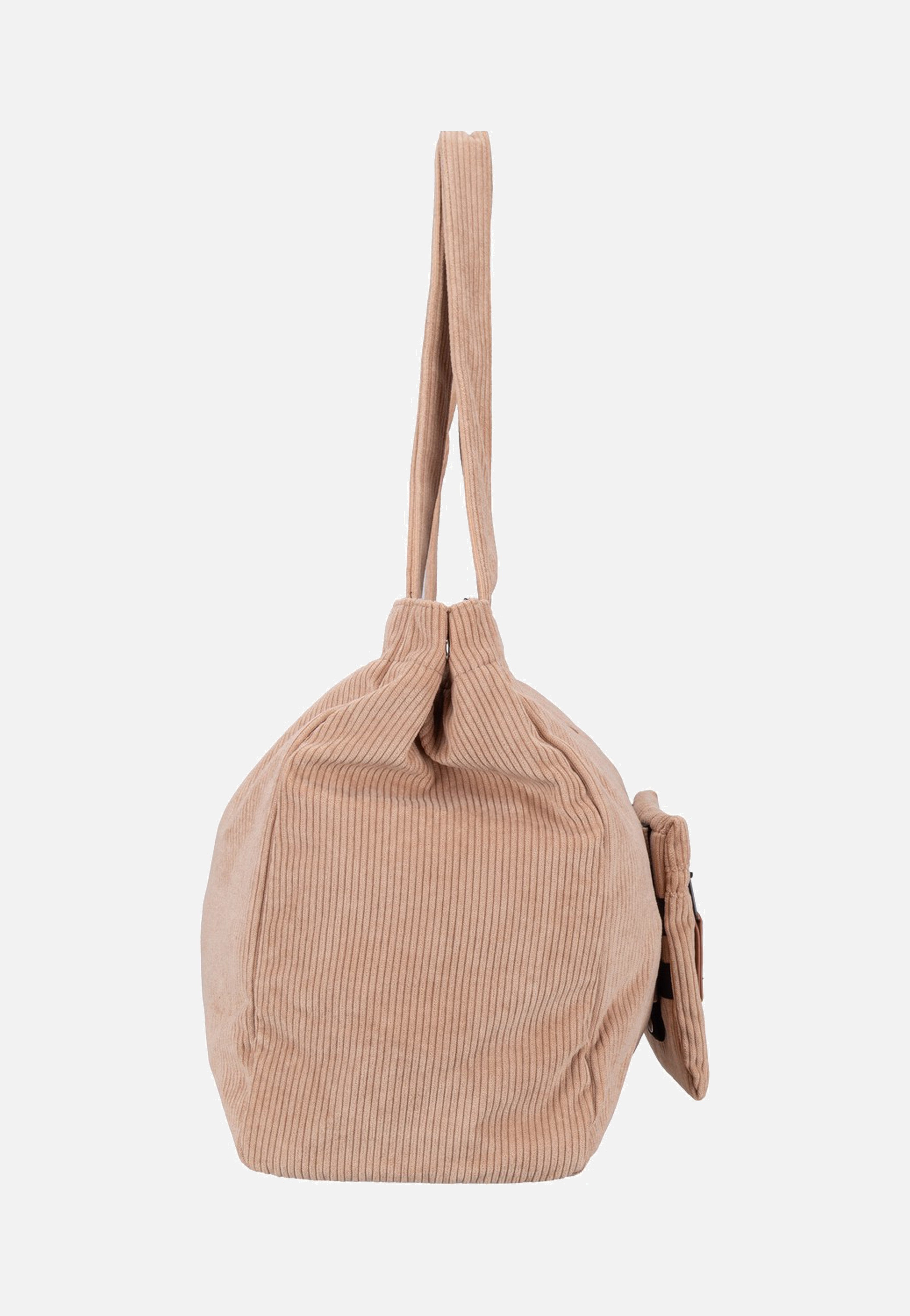 Cabaia Tote Recycled Velvet Large Luxor Acquirente