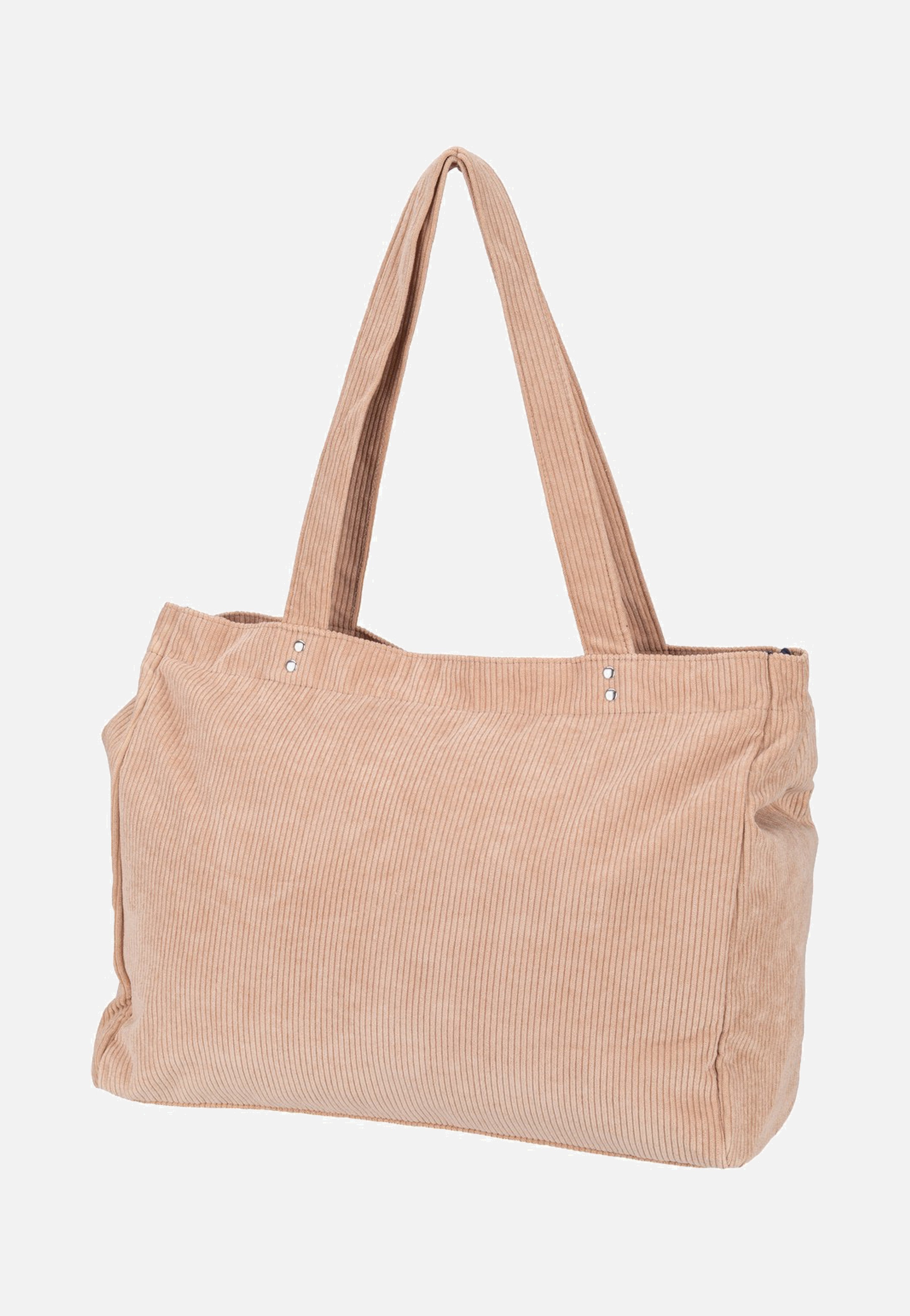 Cabaia Tote Recycled Velvet Large Luxor Acquirente