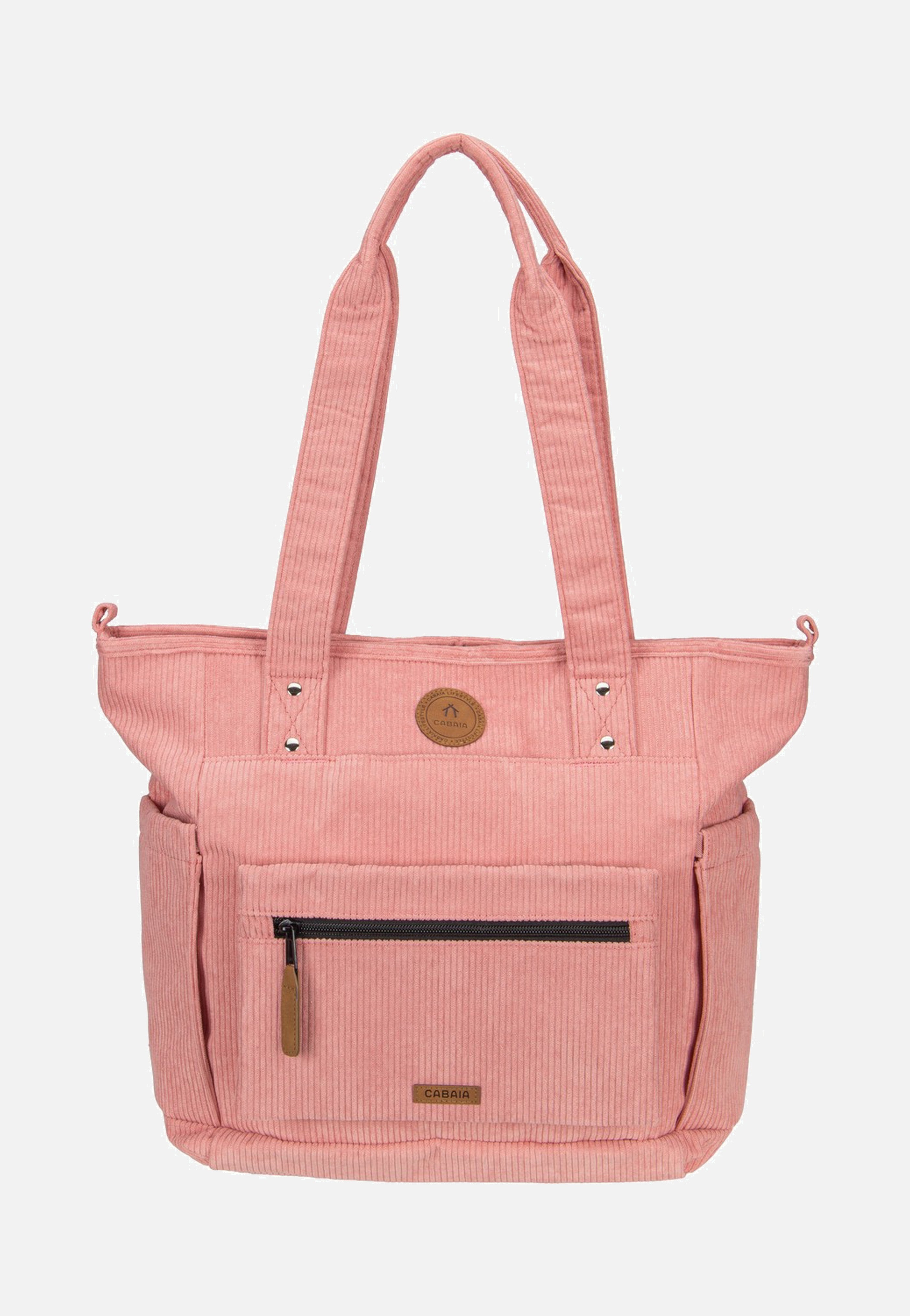 Cabaia - Tote Recycled Velvet Medium Gold Coast - Shopper | Women-Image