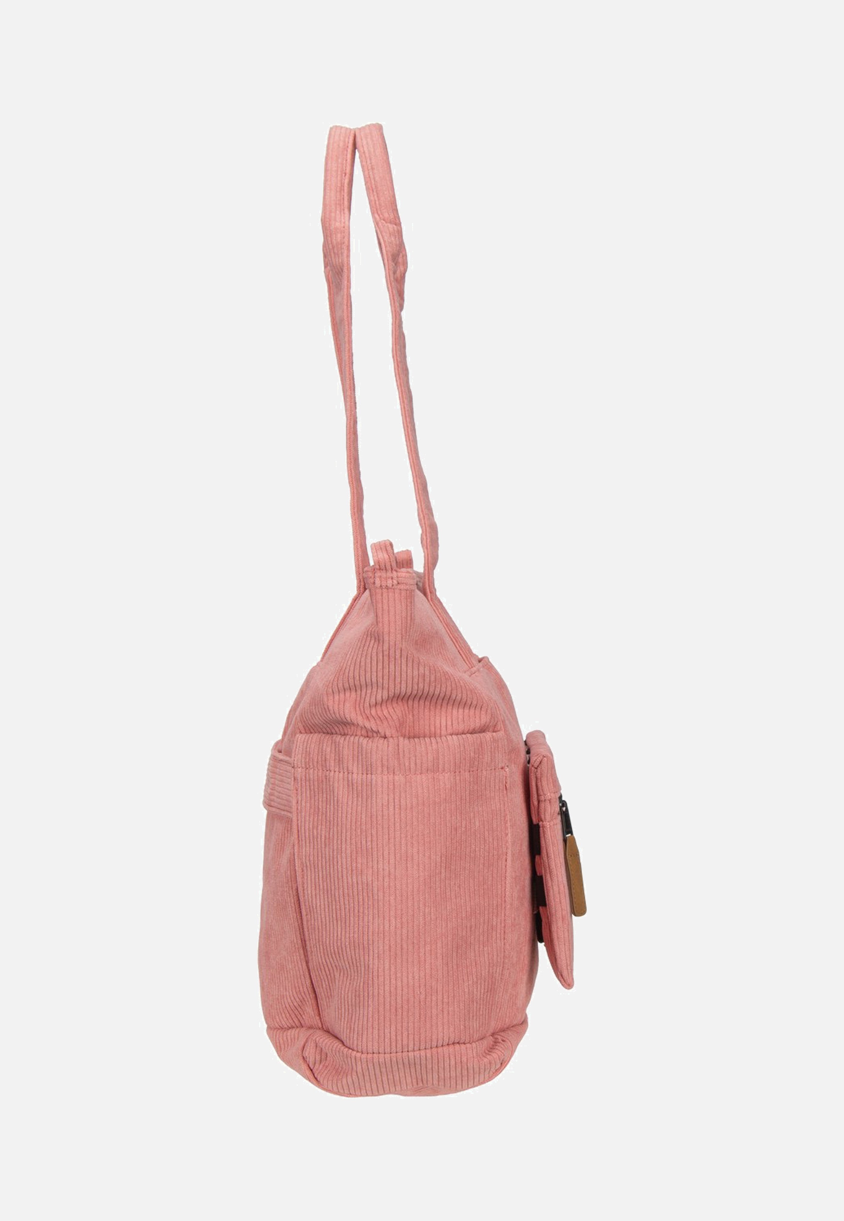 Cabaia Tote Recycled Velvet Medium Gold Coast Shopper
