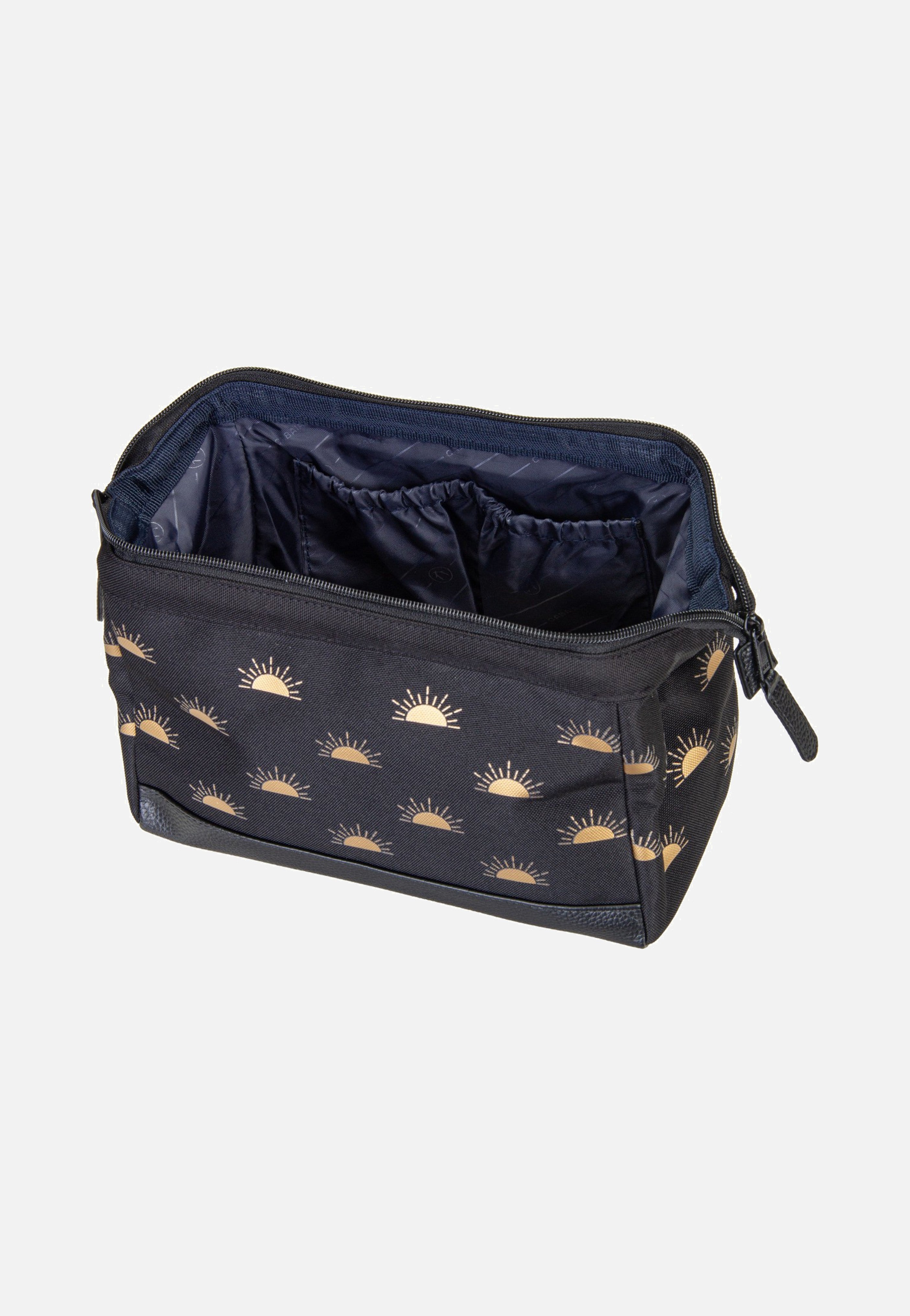 Cabaia Travel Kit All Over Medium Avenue De La Mer Toiletry Bag