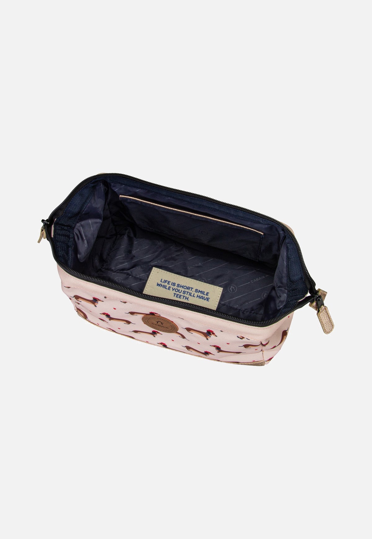 Cabaia Travel Kit All Over Medium Katowice Trousse de toilette