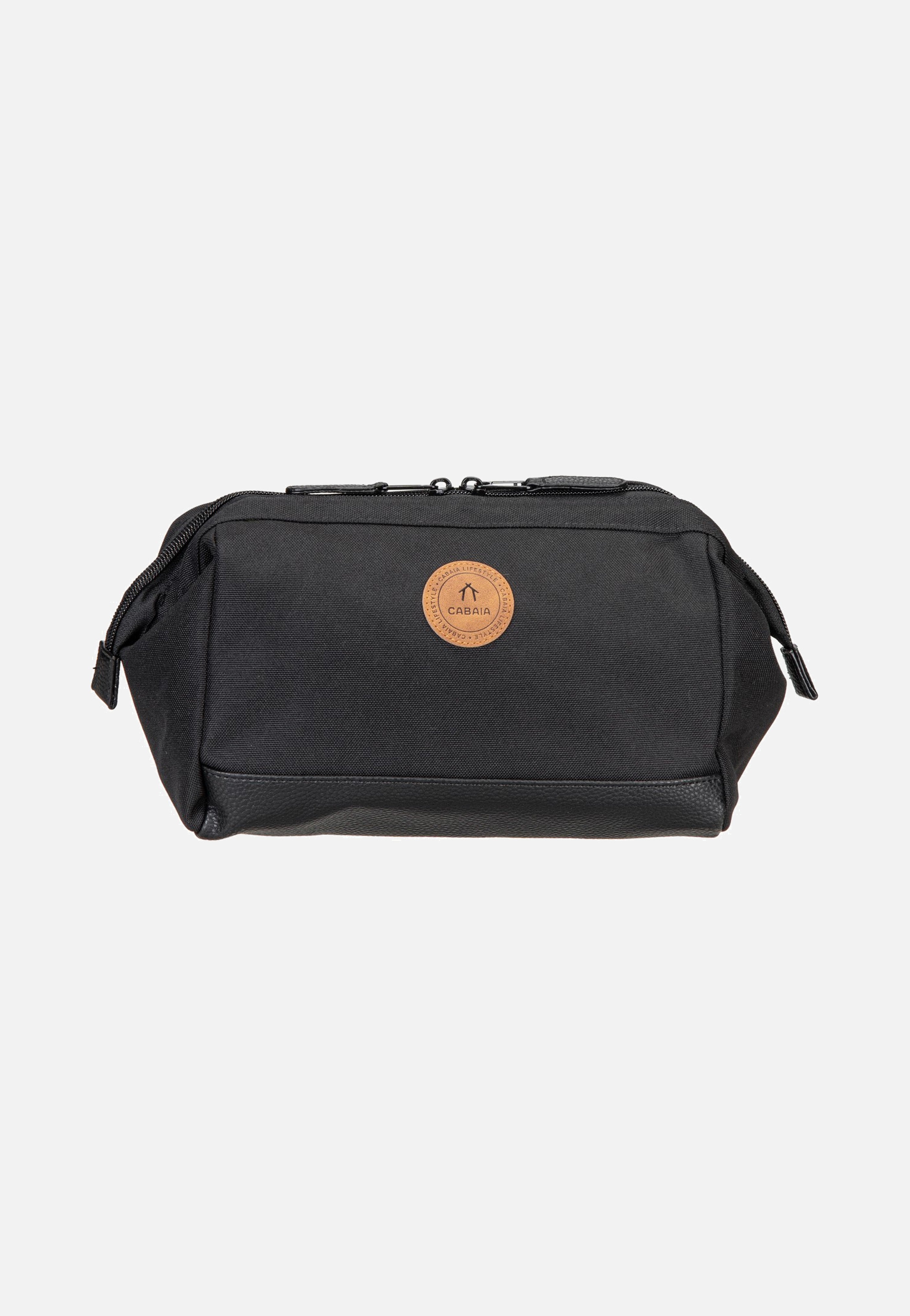Cabaia Travel Kit Recycled Oxford Medium Berlin Toiletry Bag
