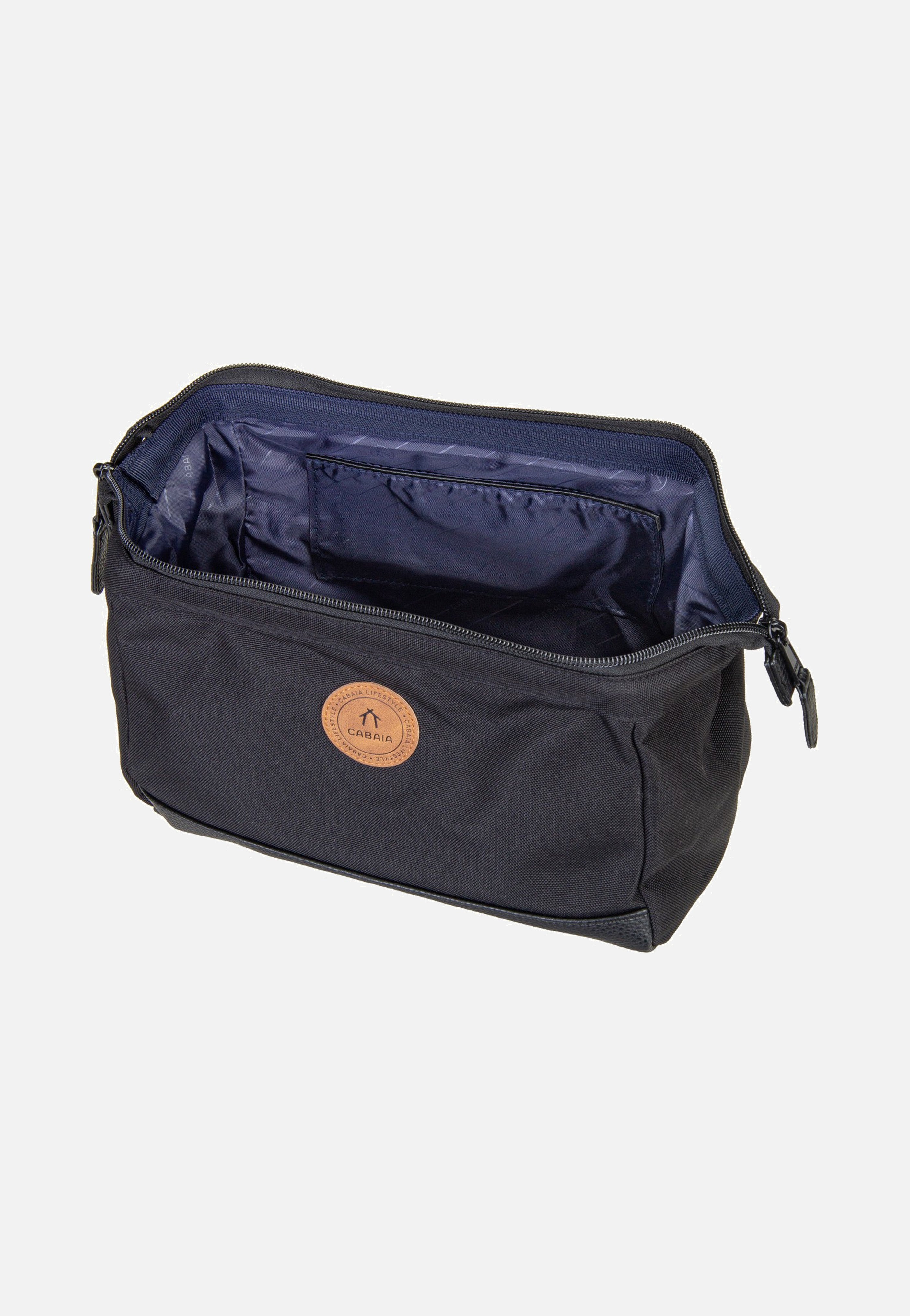 Cabaia Travel Kit Recycled Oxford Medium Berlin Toiletry Bag