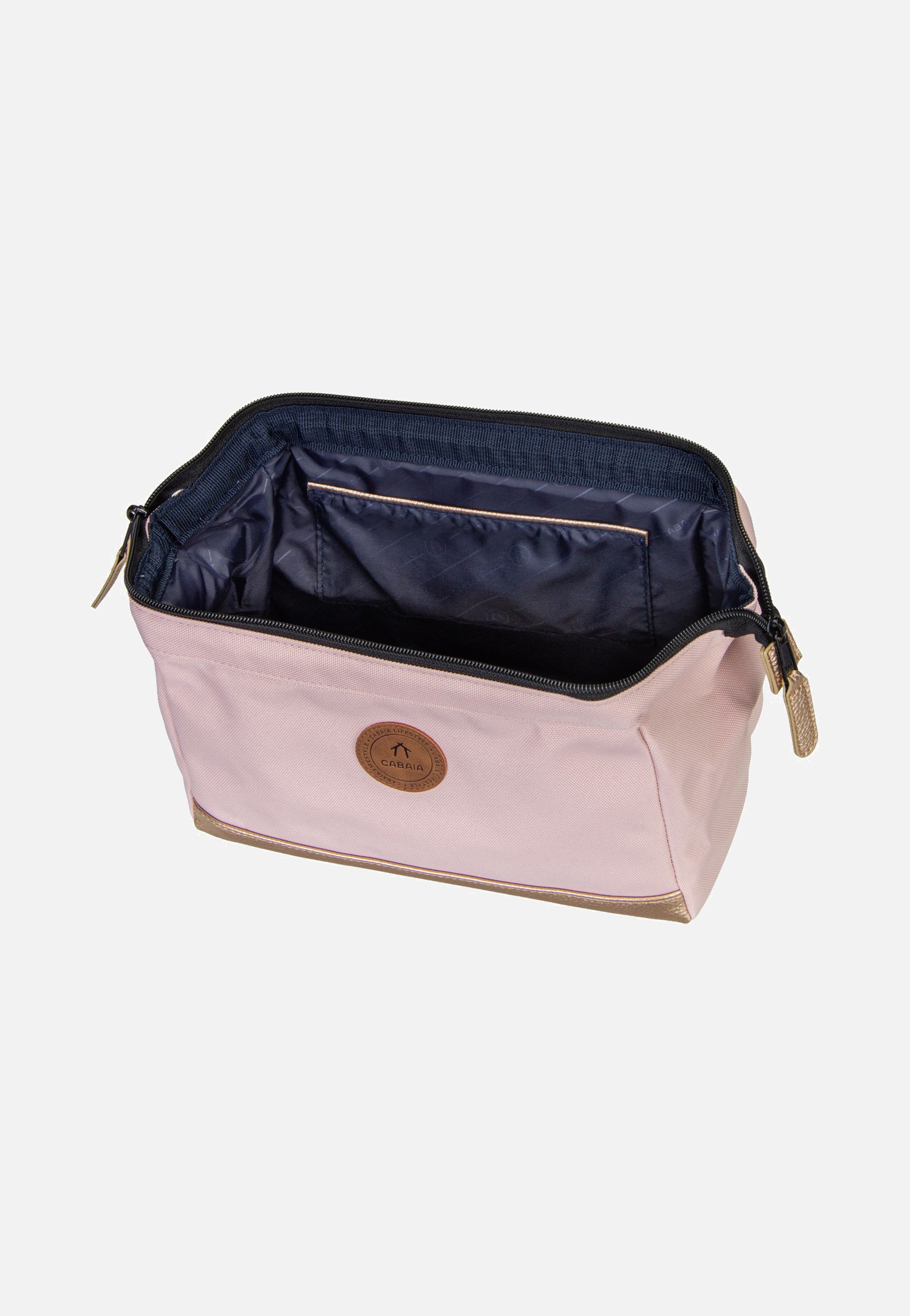 Cabaia Travel Kit Recycled Oxford Medium Queretaro Borsa da toilette
