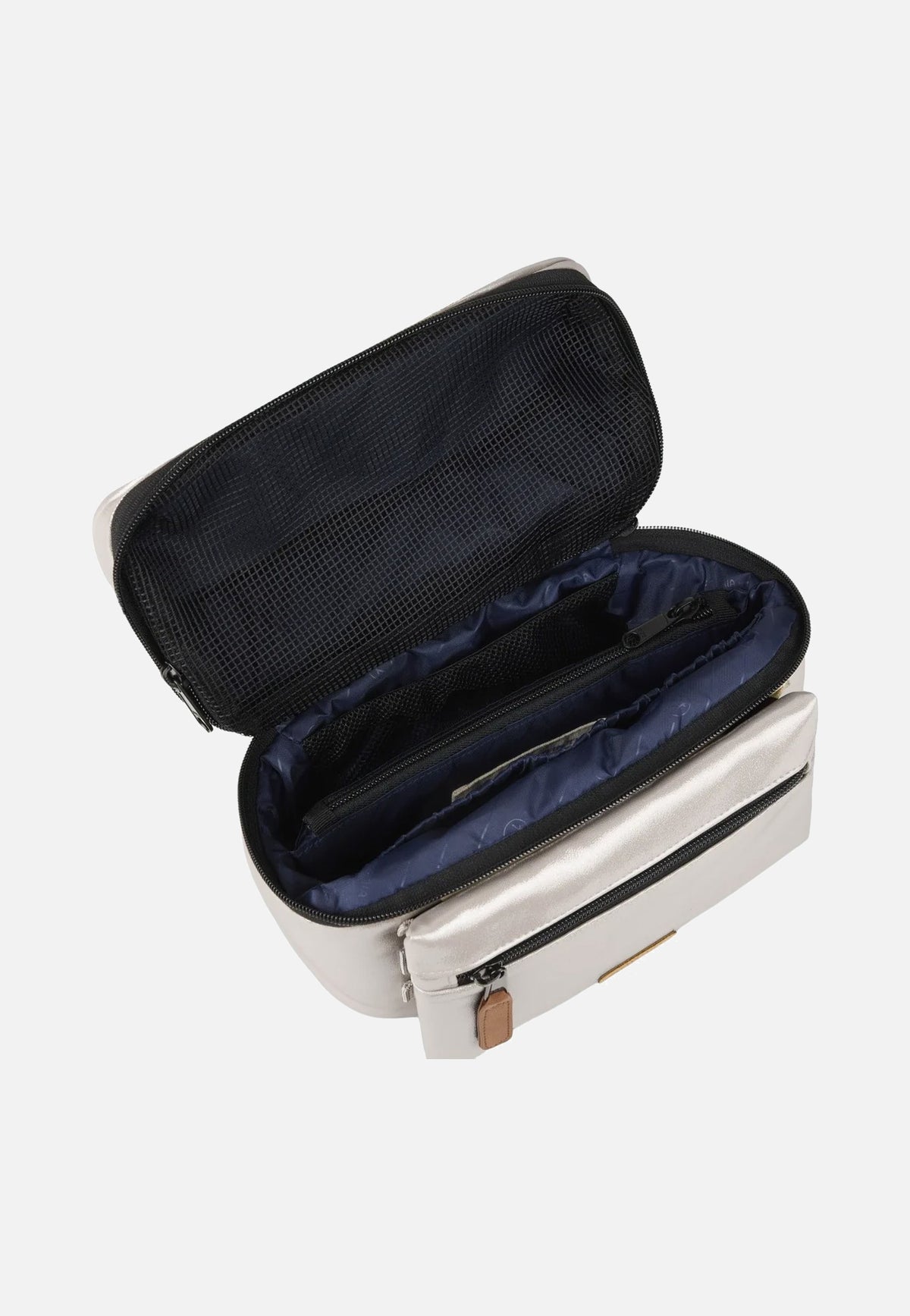 Cabaia Vanity Iridescent Small Honolulu Custodia per cosmetici