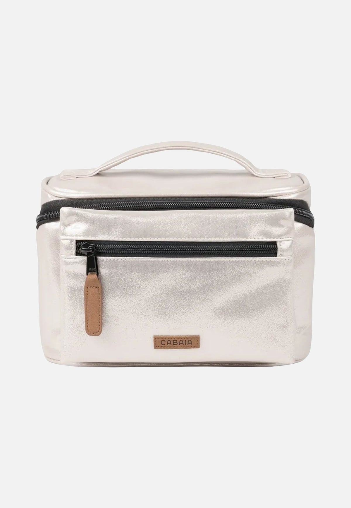 Cabaia Vanity Iridescent Small Honolulu Custodia per cosmetici